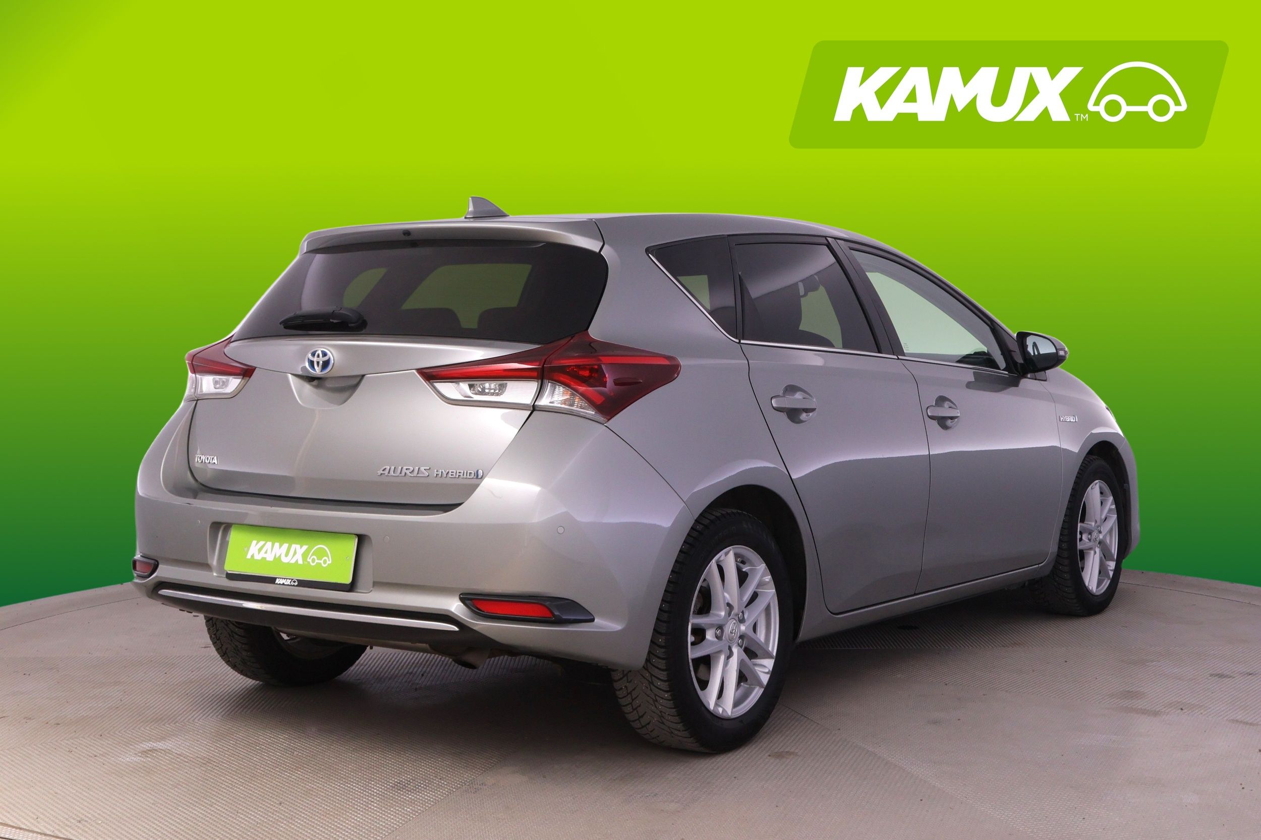 Toyota Auris 2016