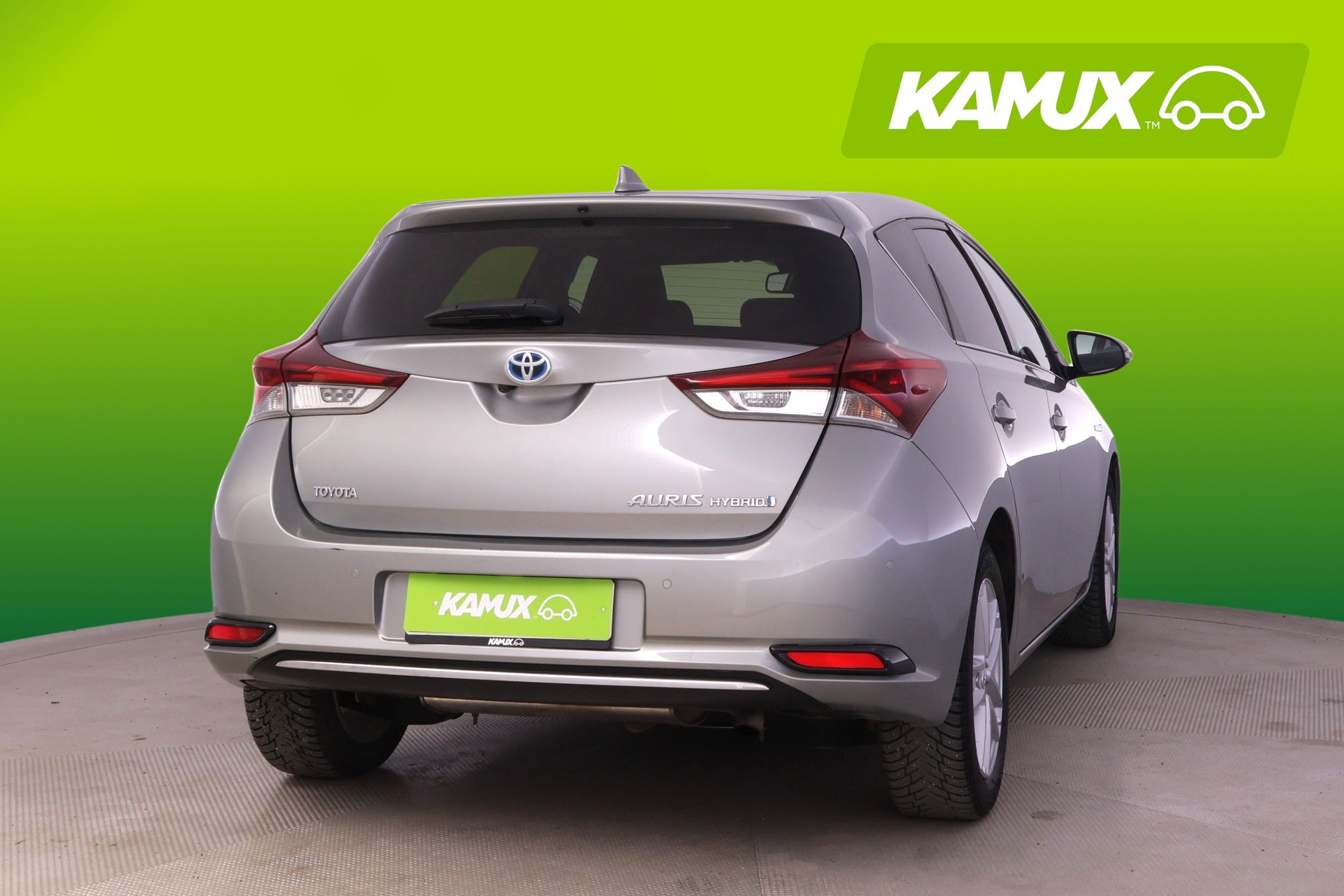 Toyota Auris 2016