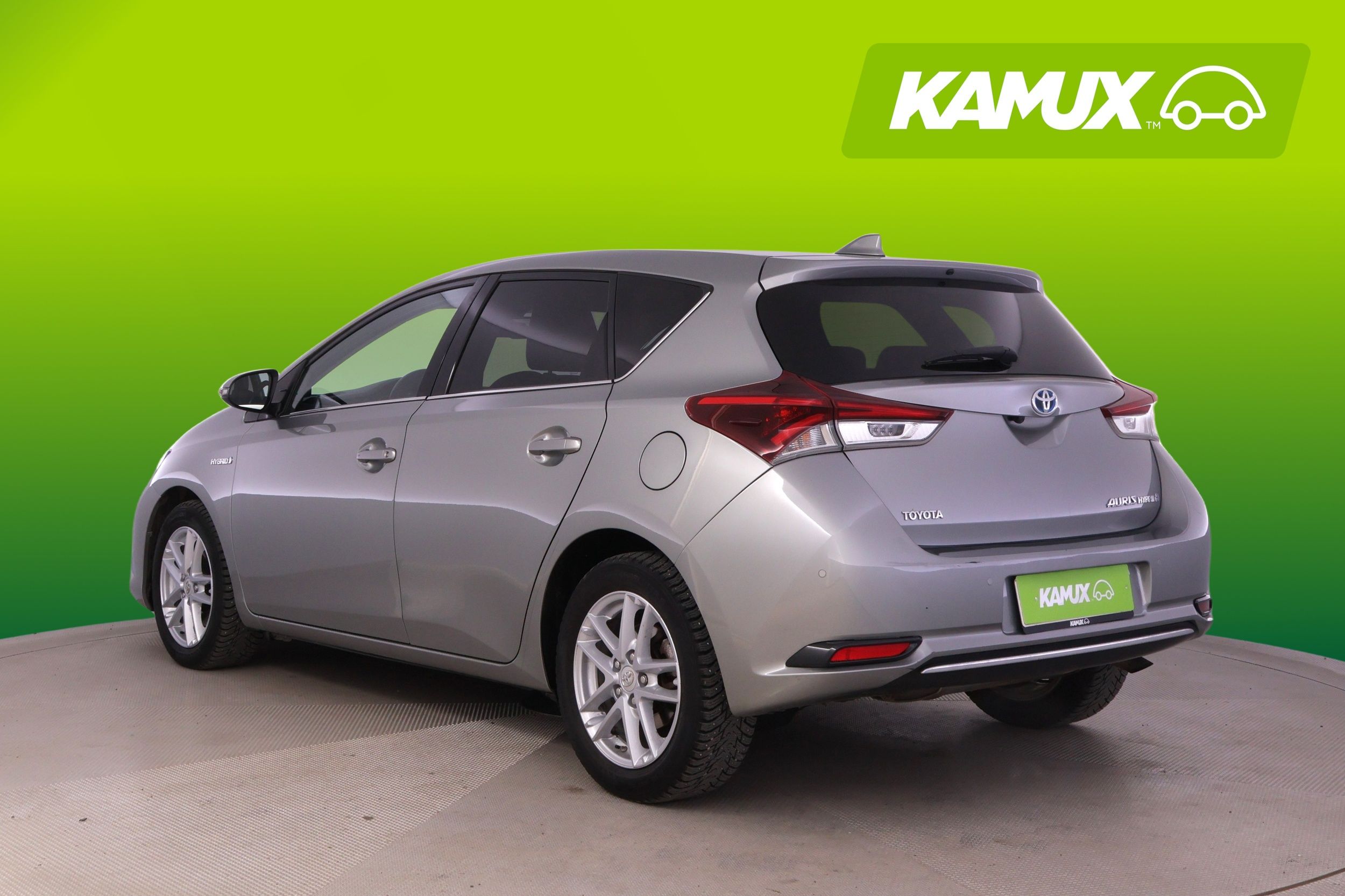 Toyota Auris 2016