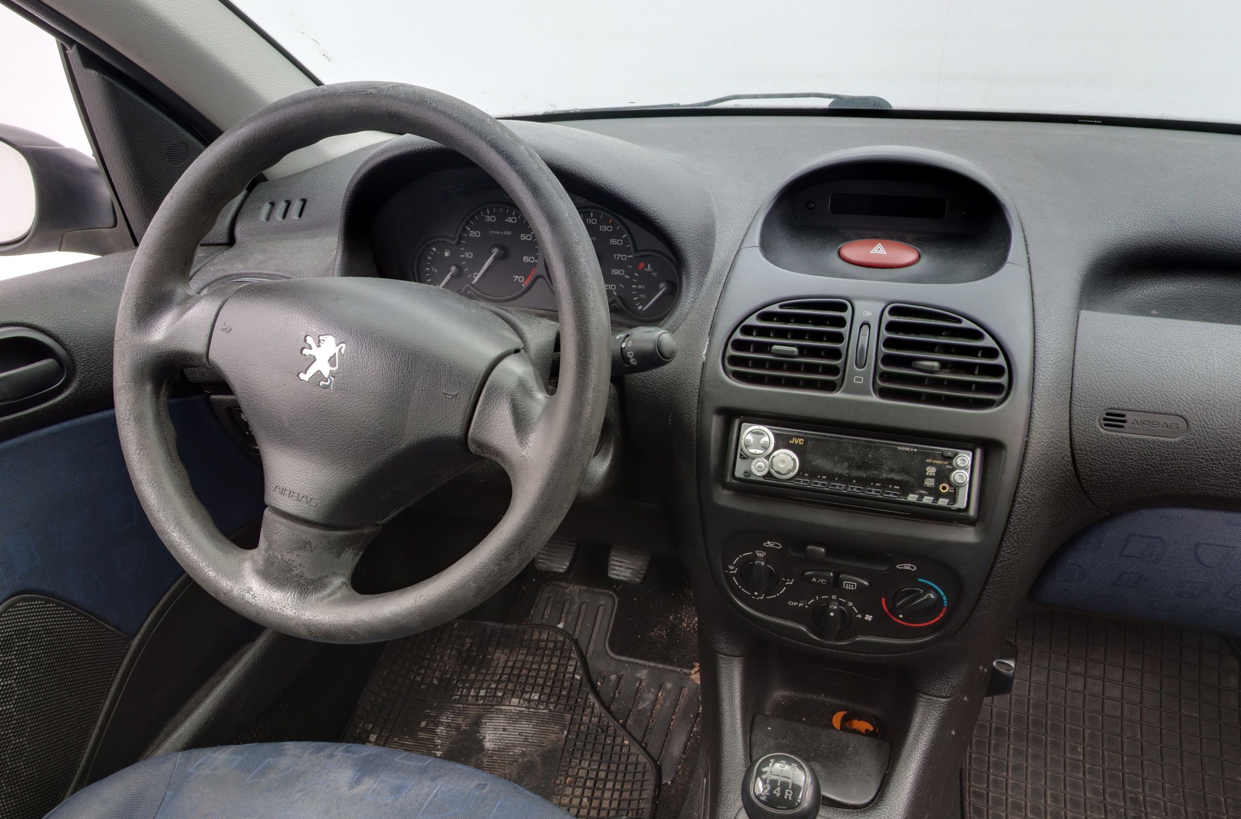 Peugeot 206 2003