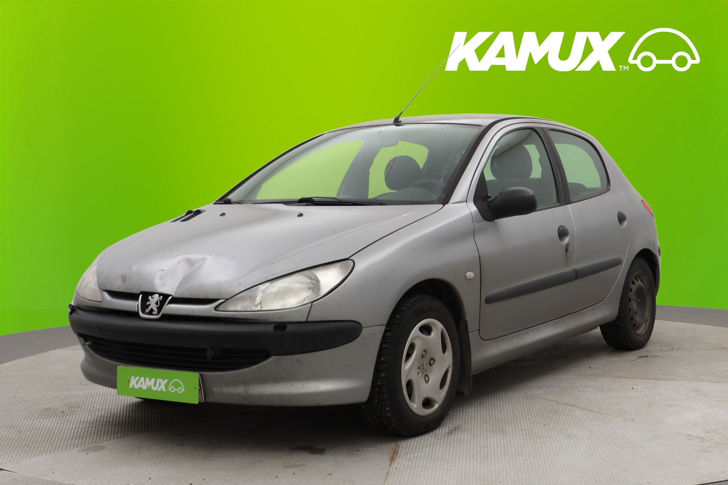 Peugeot 206 2003