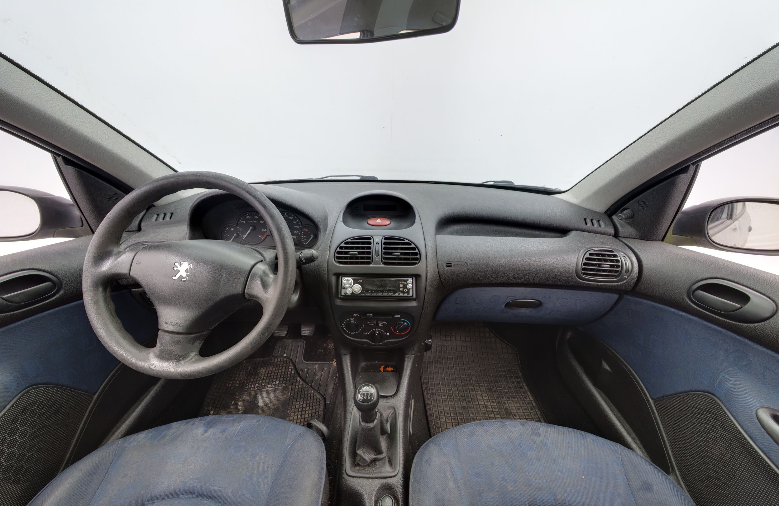 Peugeot 206 2003