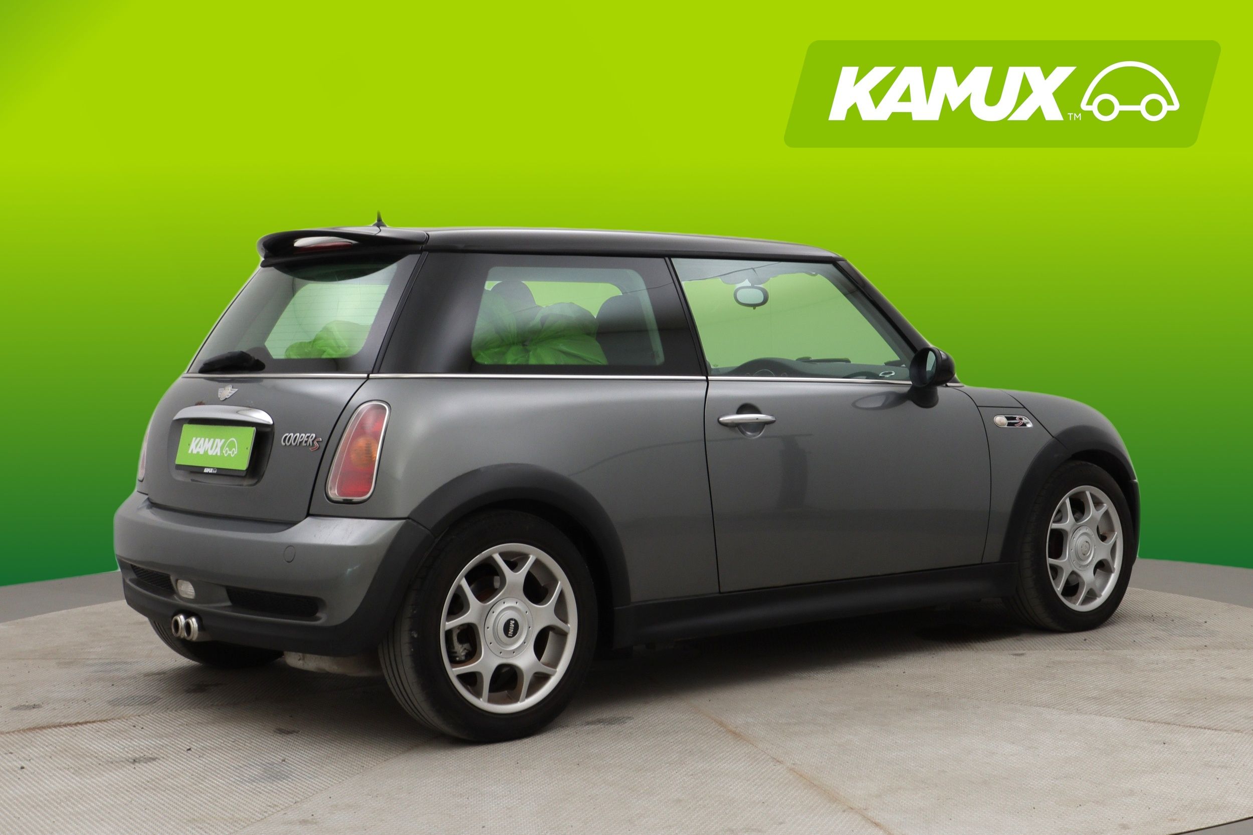 Mini Cooper 2004