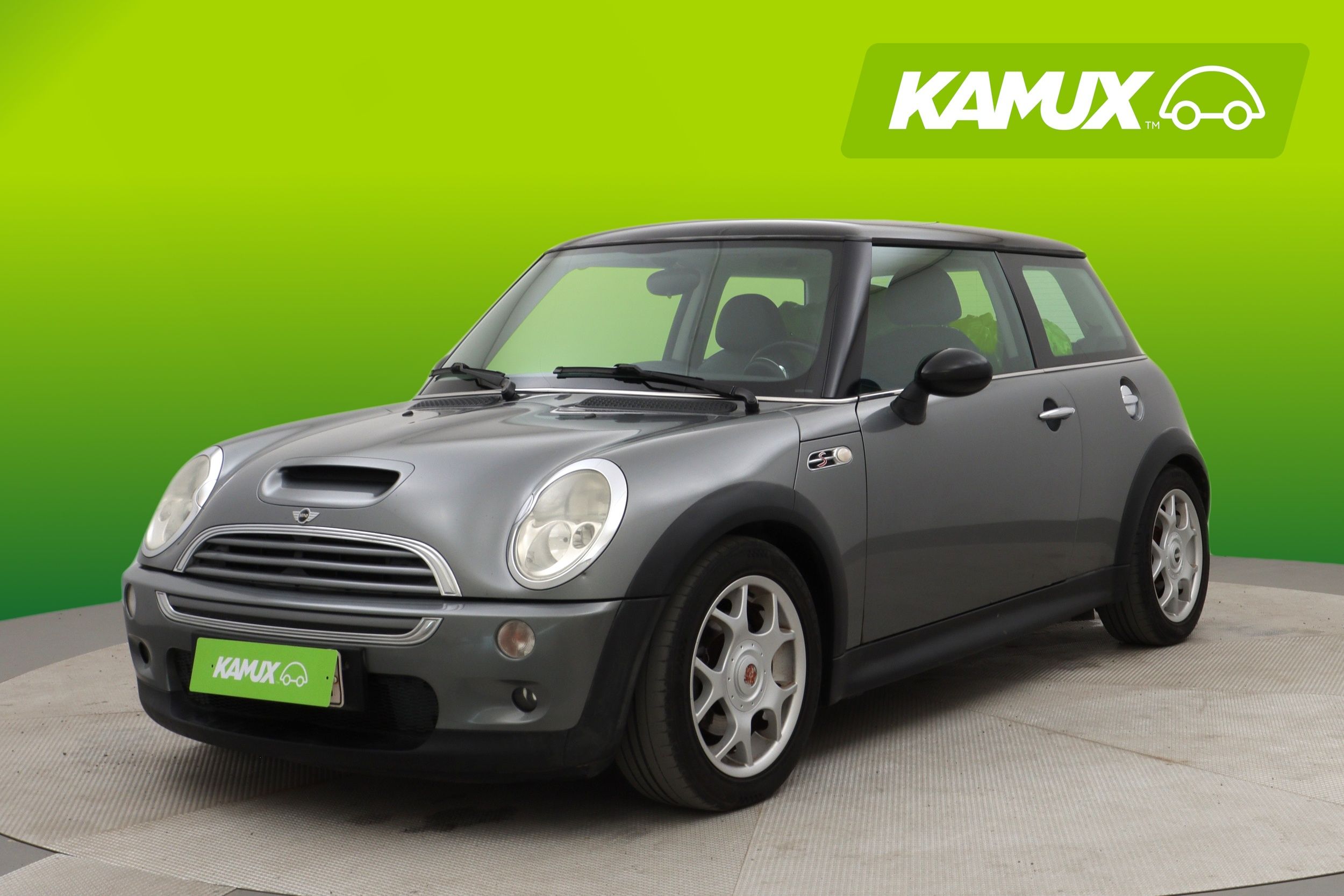 Mini Cooper 2004