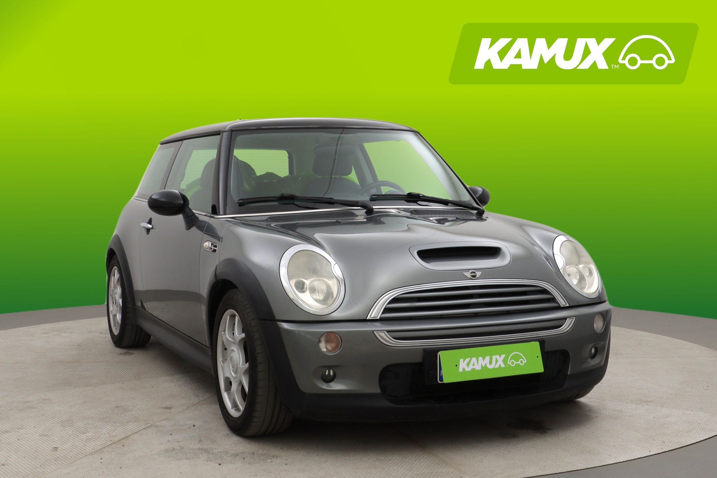 Mini Cooper 2004