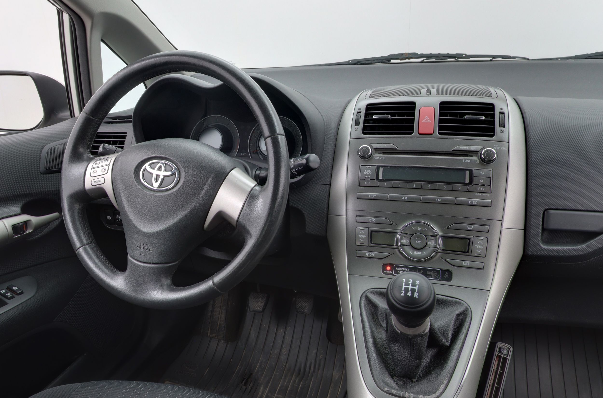 Toyota Auris 2008