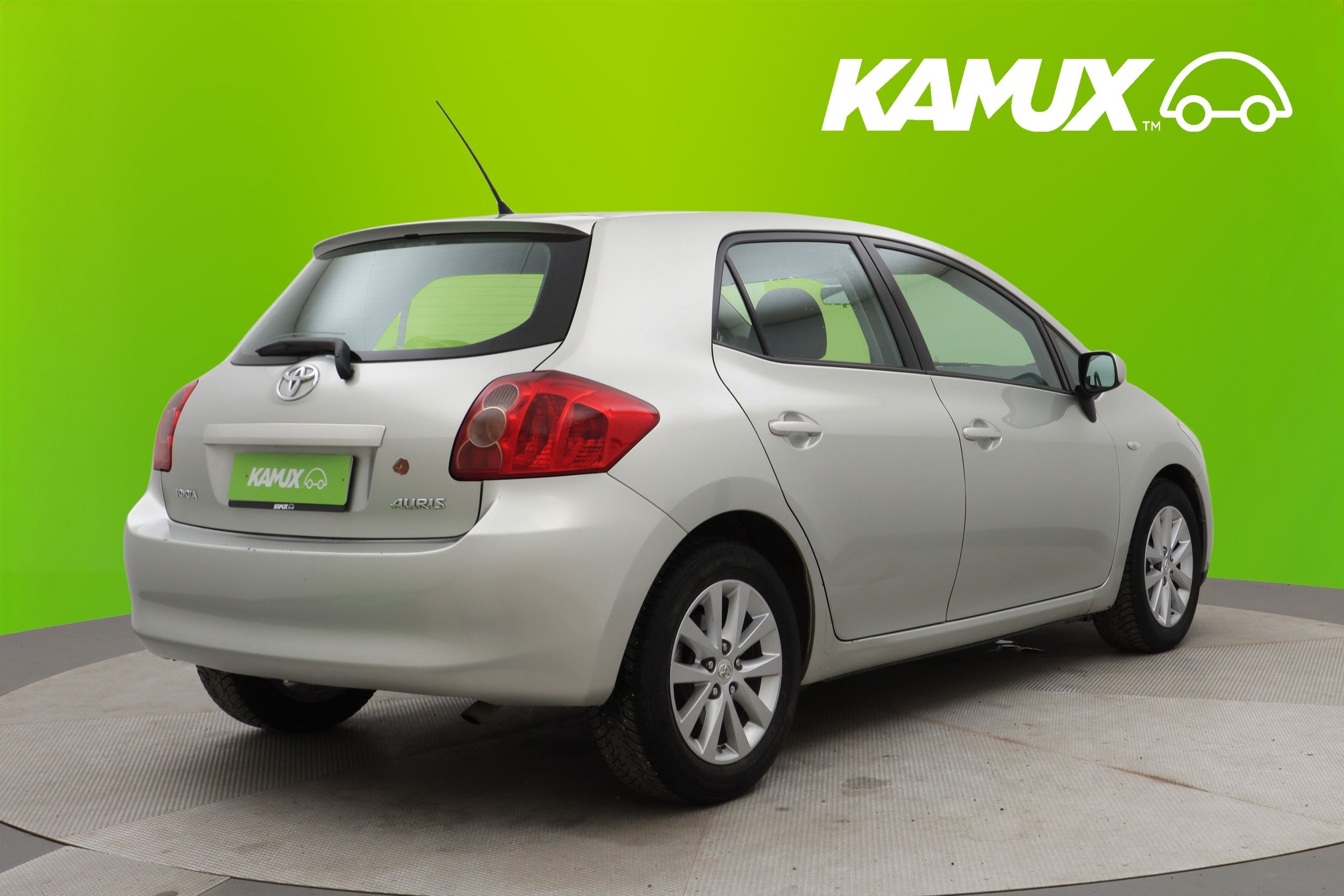 Toyota Auris 2008