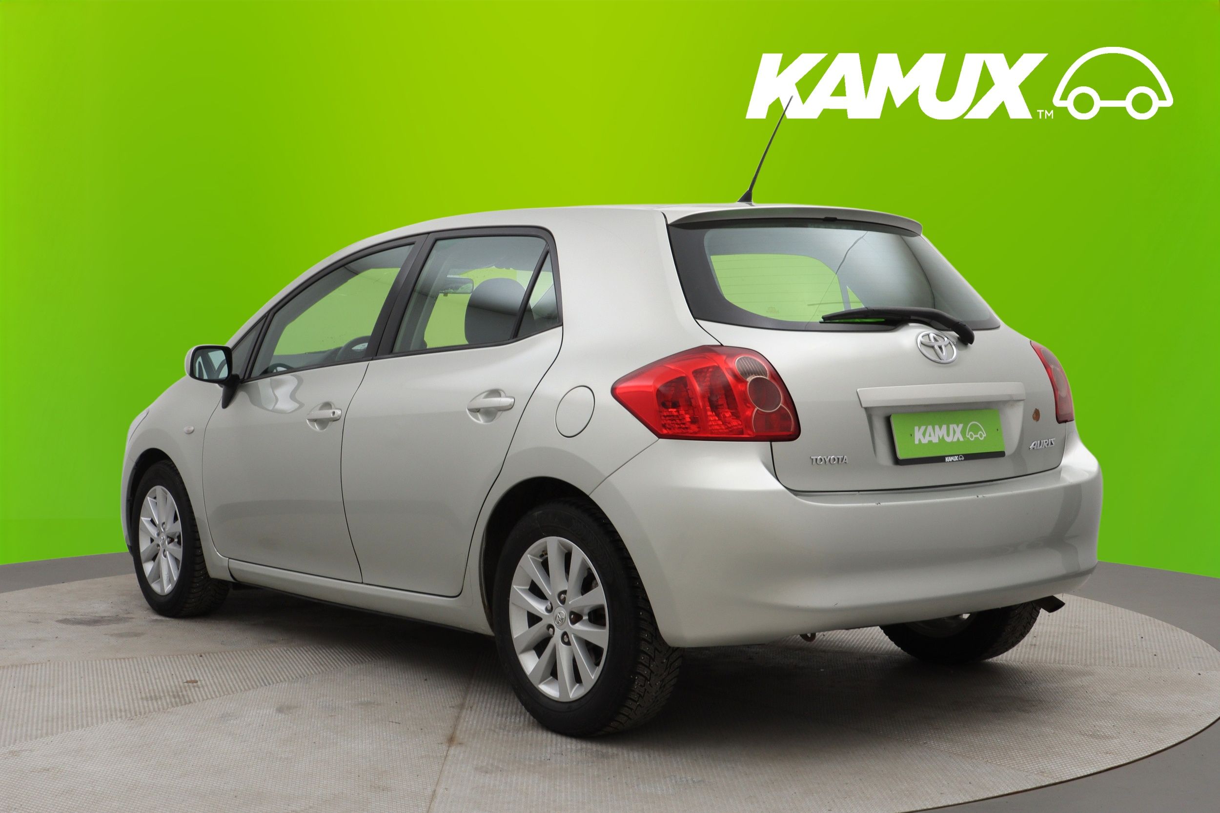 Toyota Auris 2008