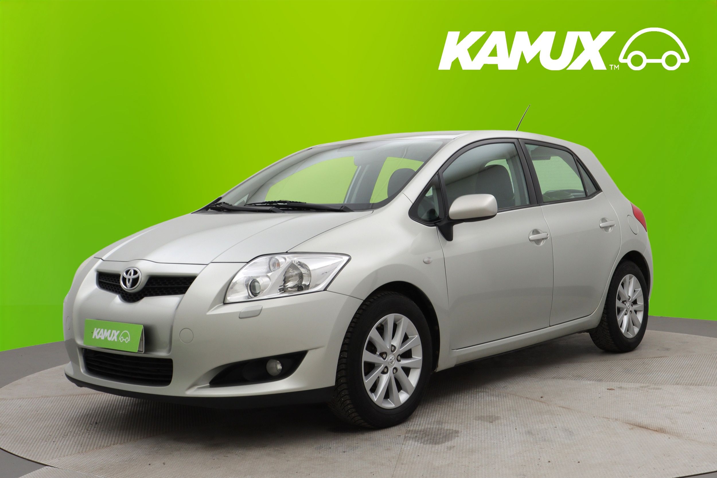Toyota Auris 2008