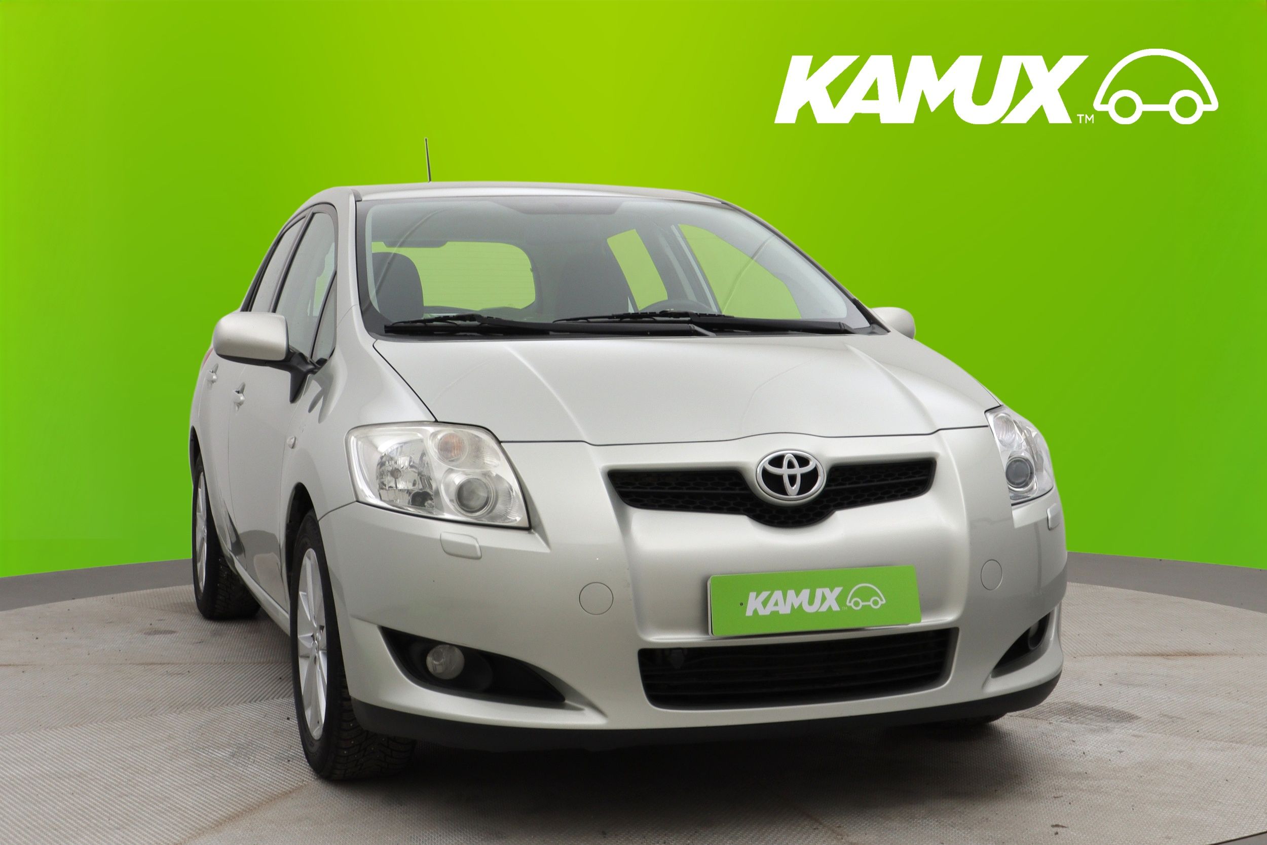 Toyota Auris 2008