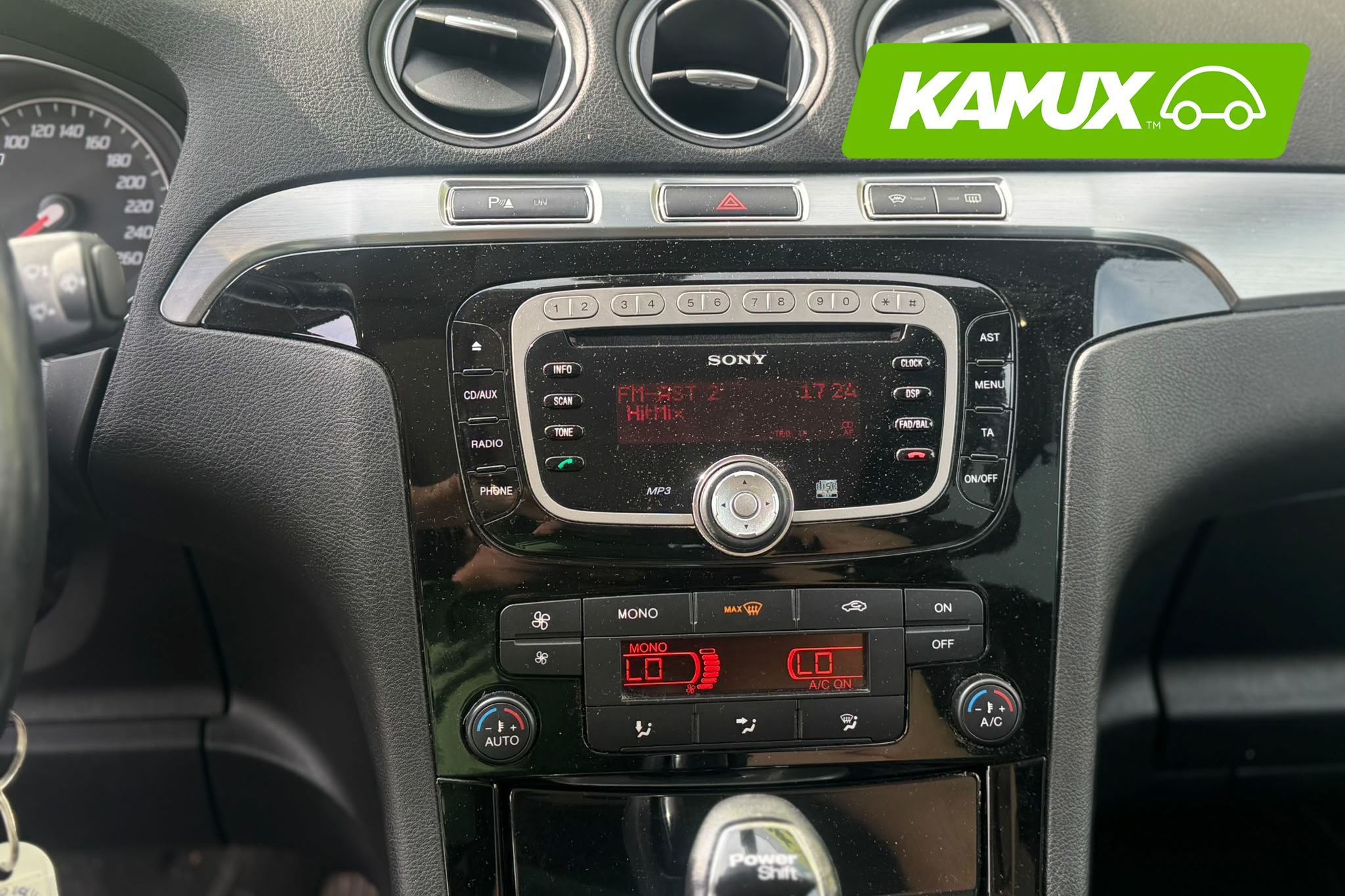Ford S-MAX 2012