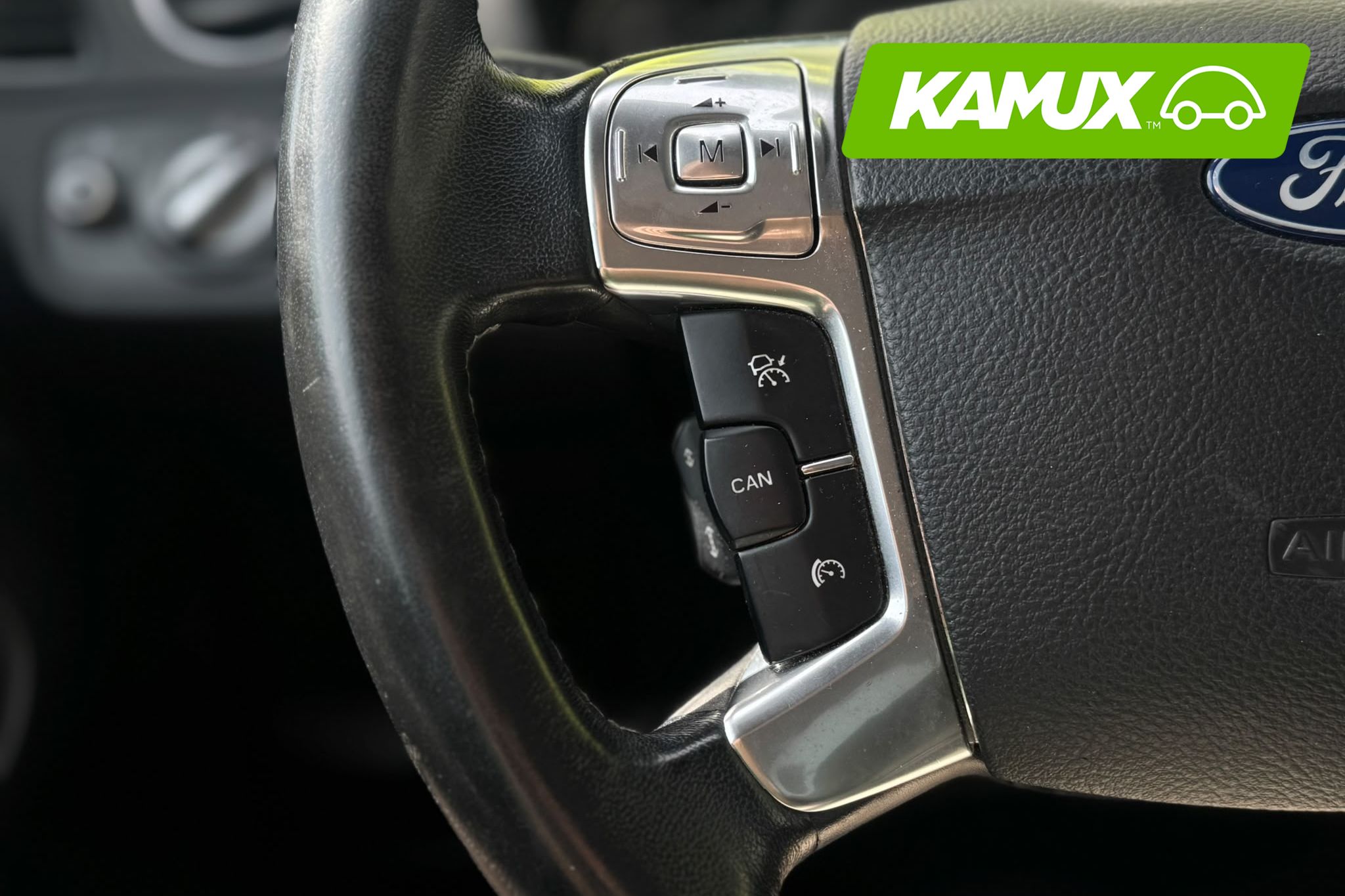 Ford S-MAX 2012