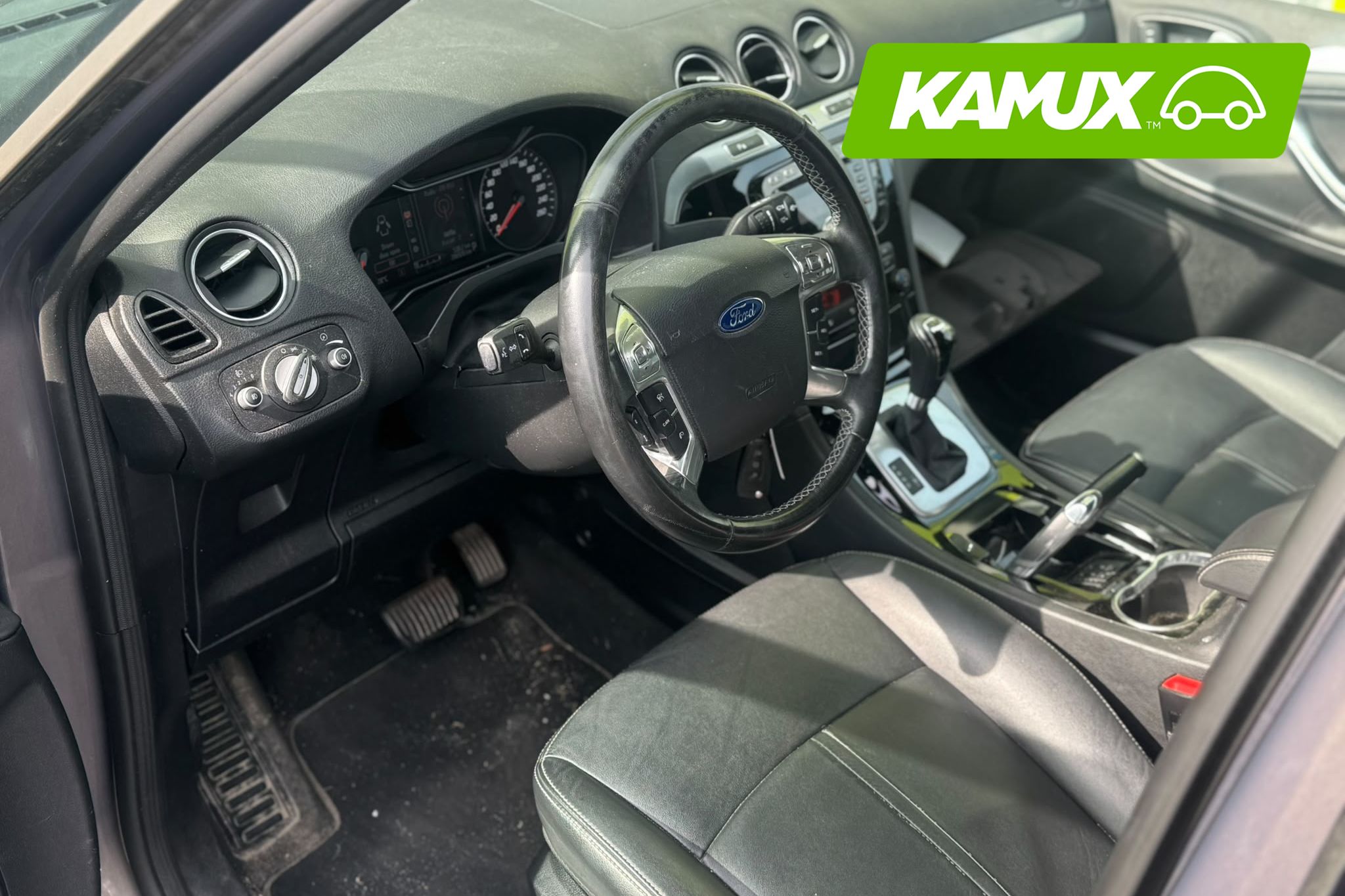 Ford S-MAX 2012