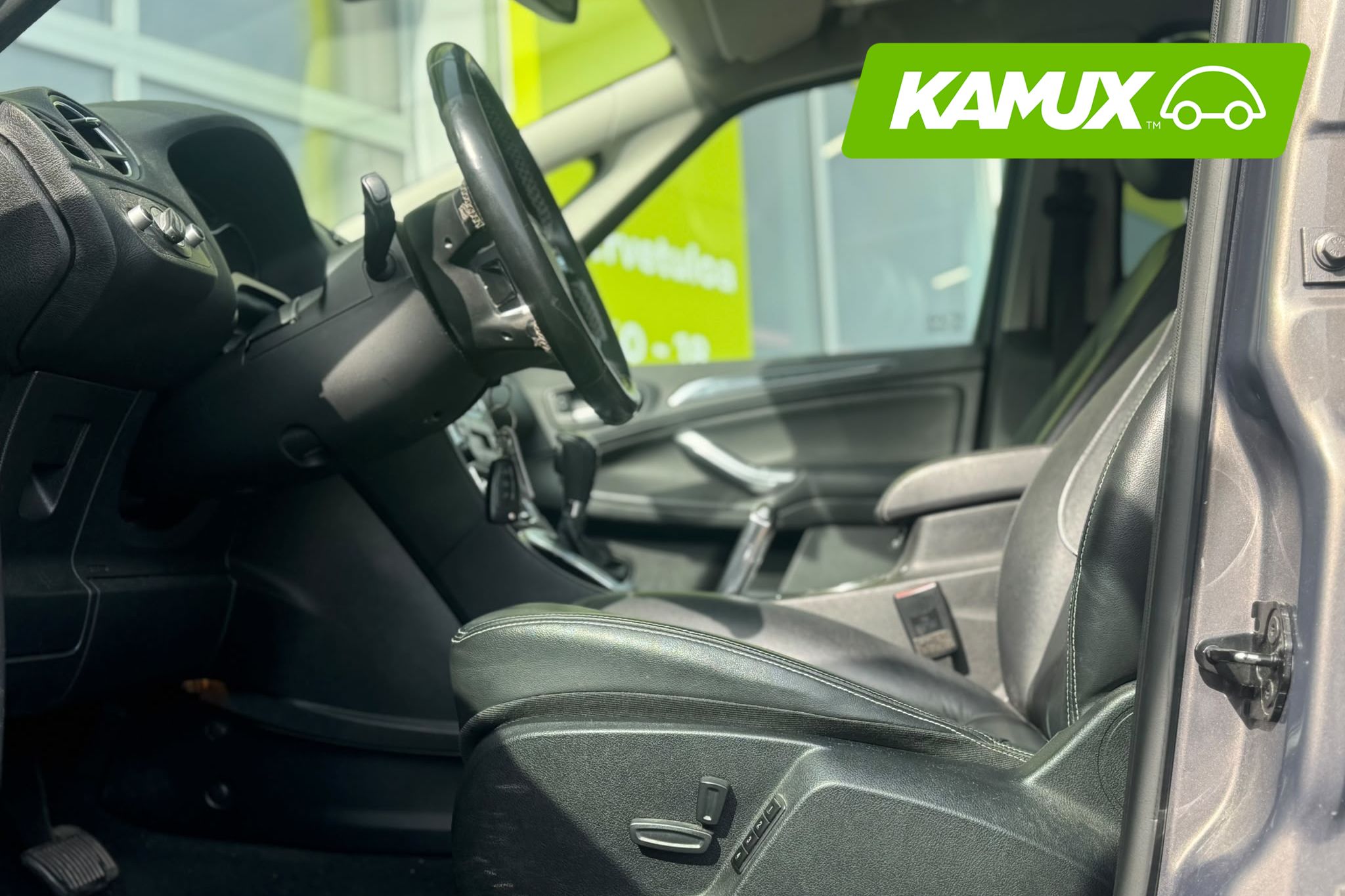 Ford S-MAX 2012