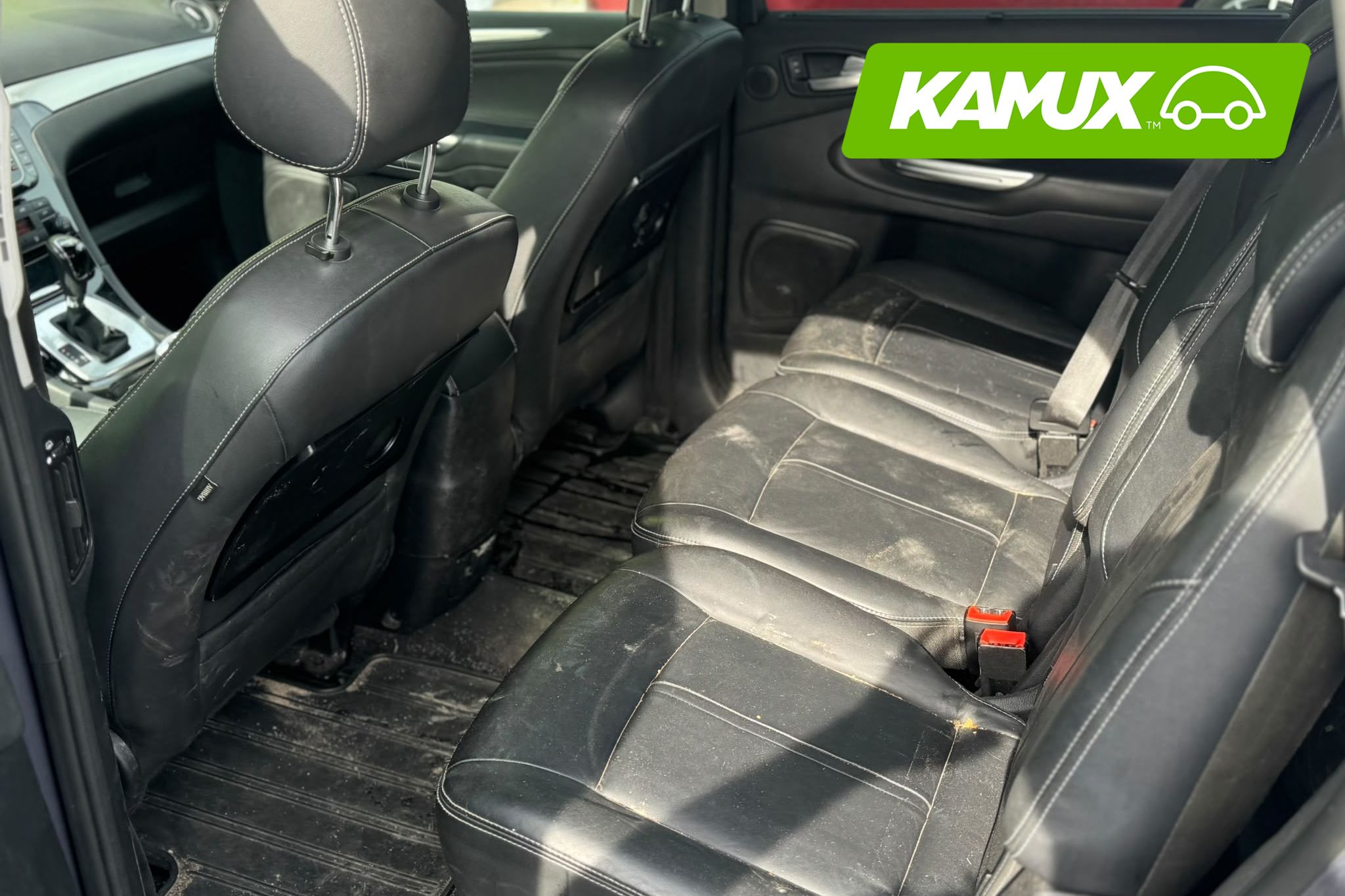 Ford S-MAX 2012