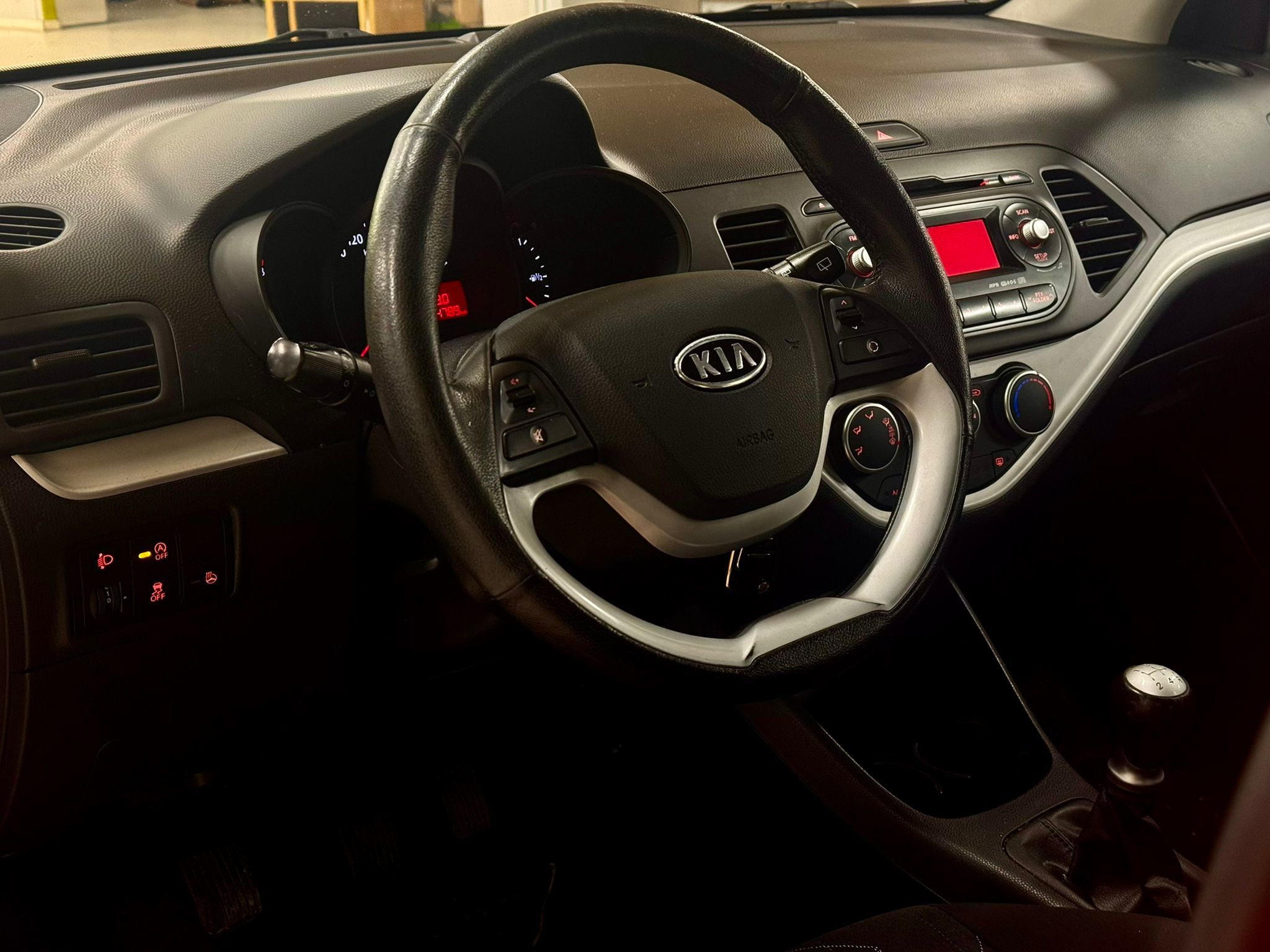 Kia Picanto 2012