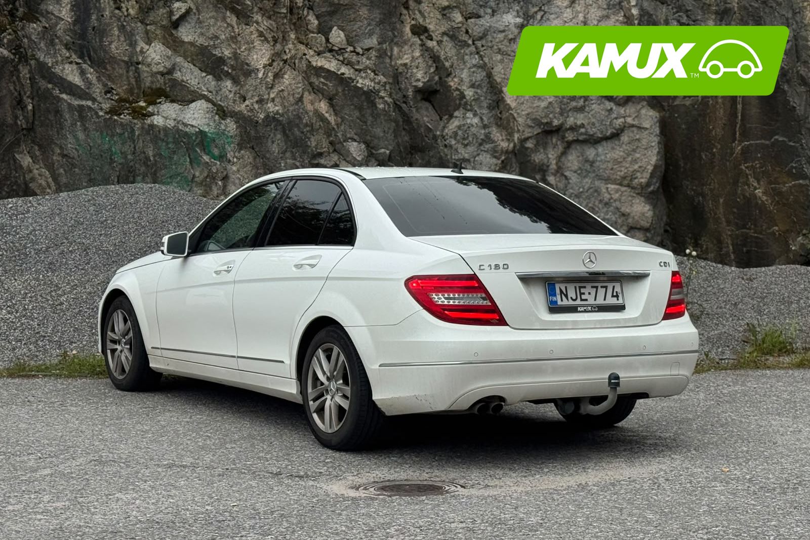 Mercedes-Benz C 2013