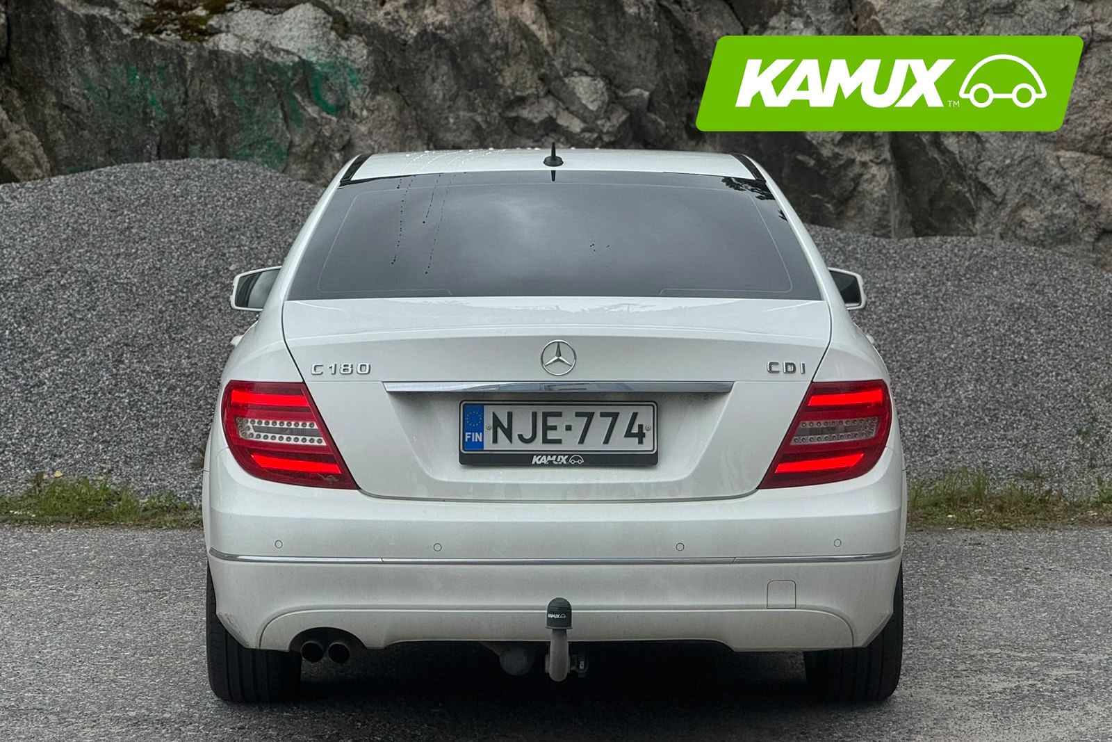 Mercedes-Benz C 2013