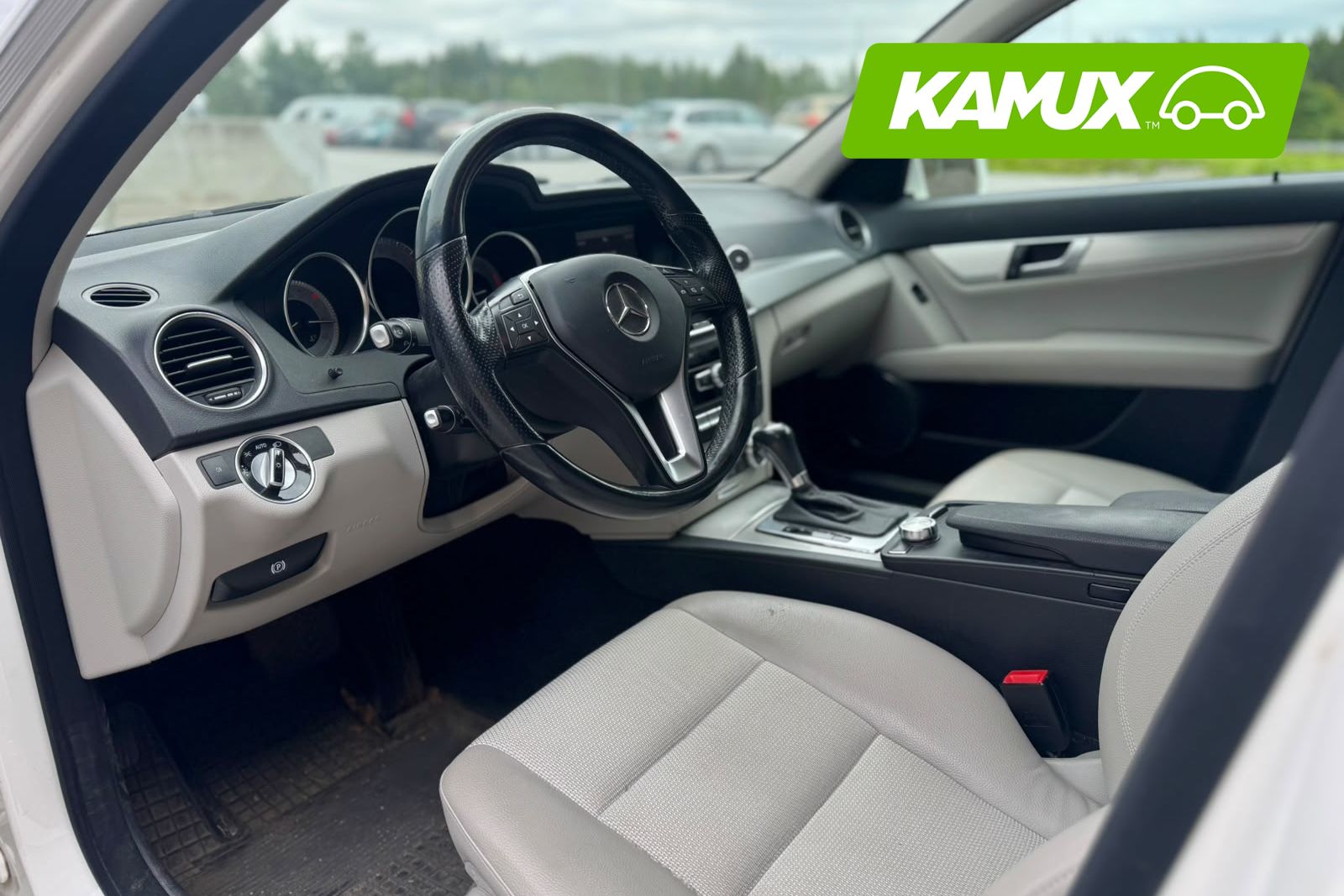 Mercedes-Benz C 2013
