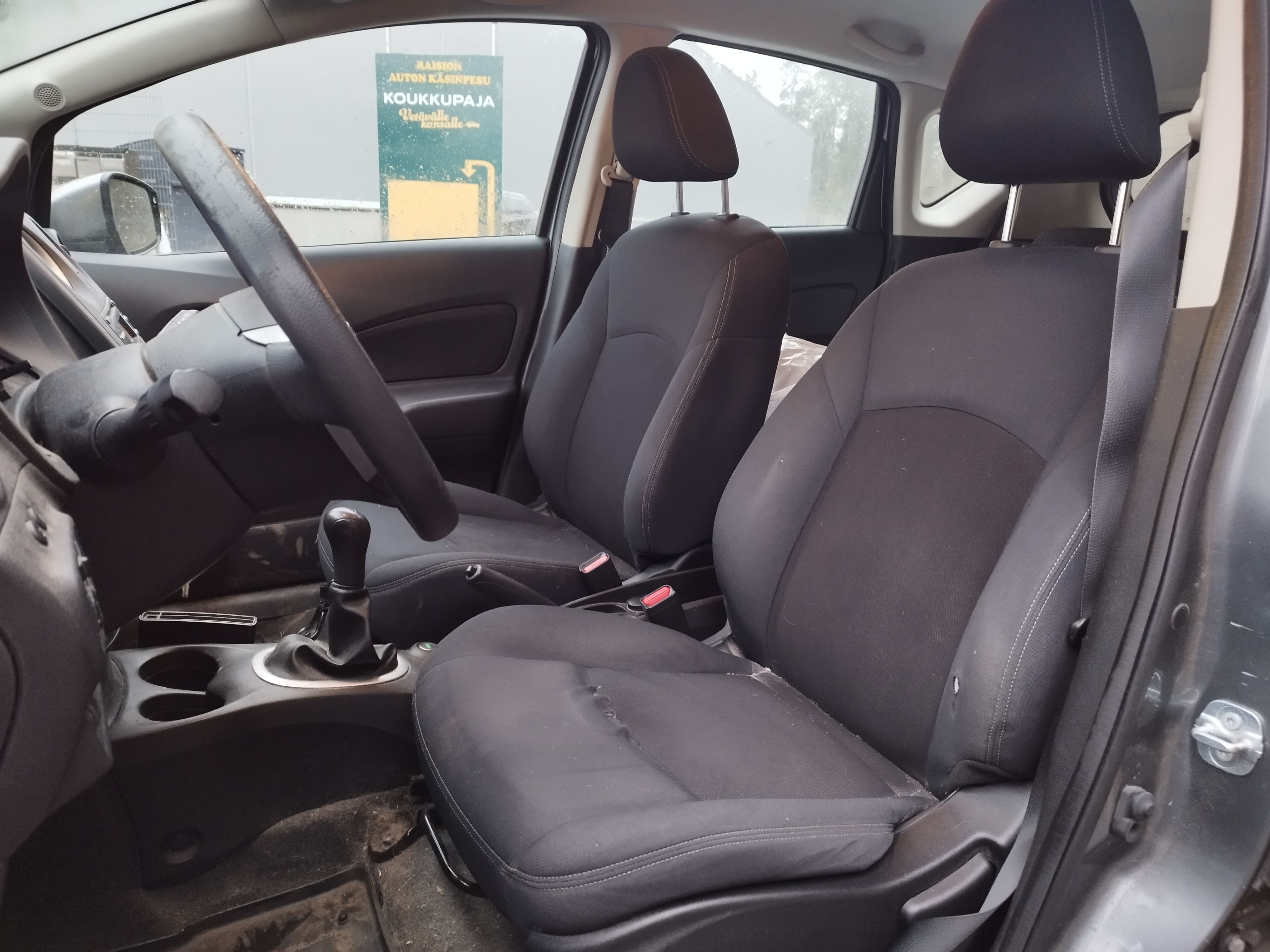 Nissan Note 2016