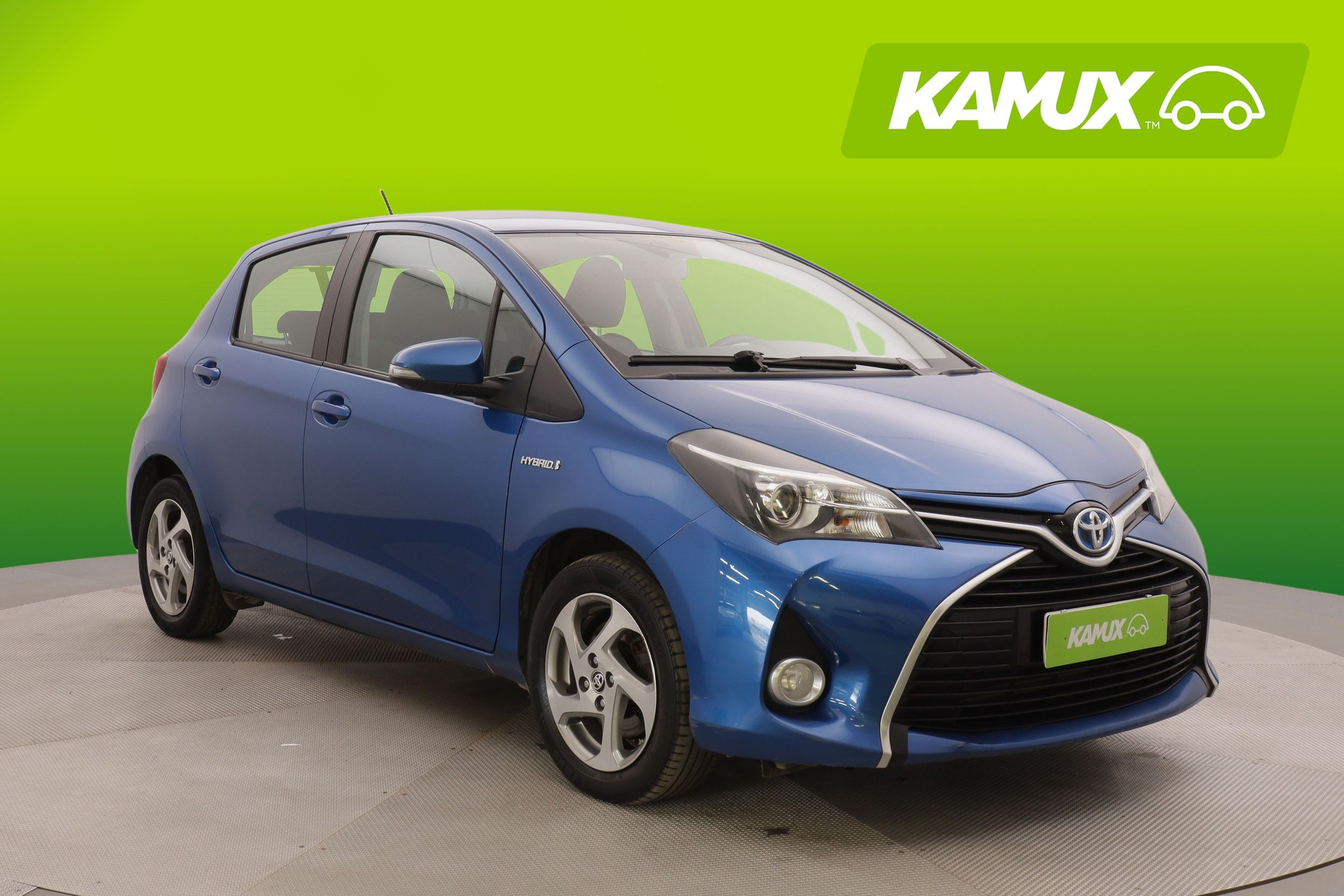 Toyota Yaris 2016