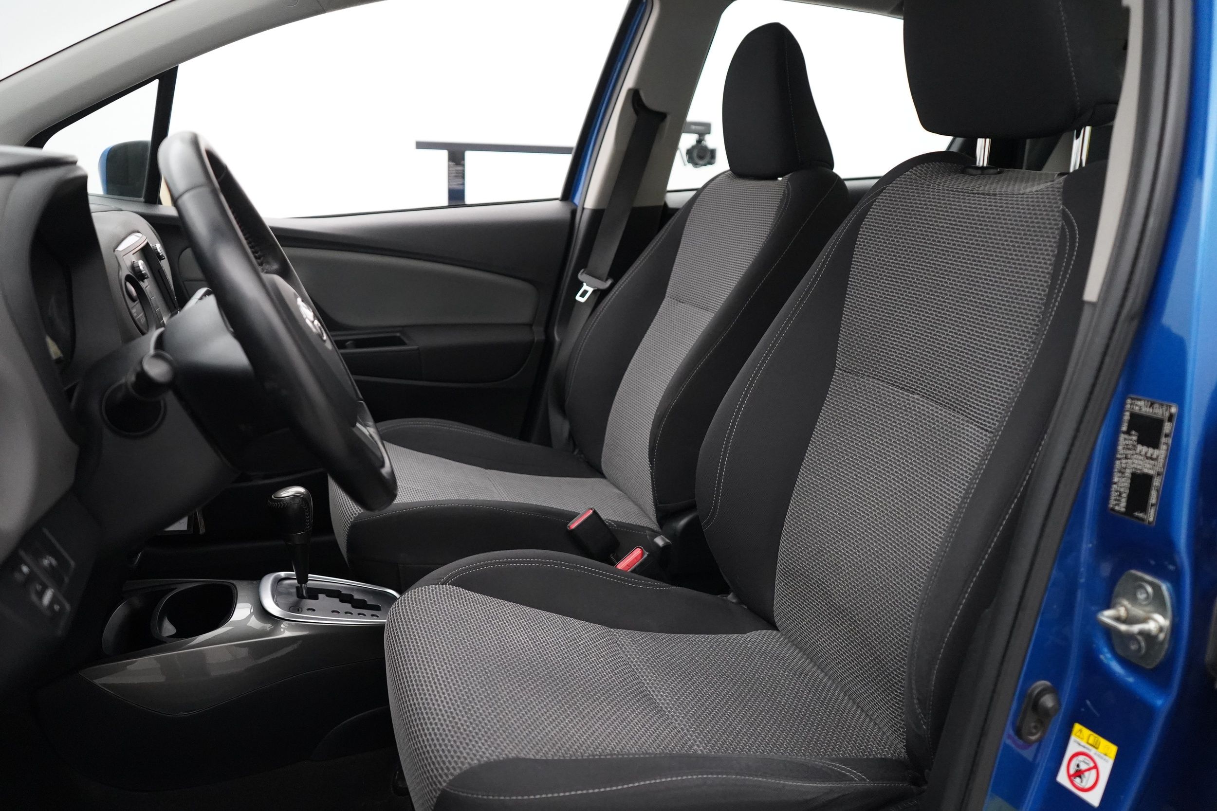 Toyota Yaris 2016