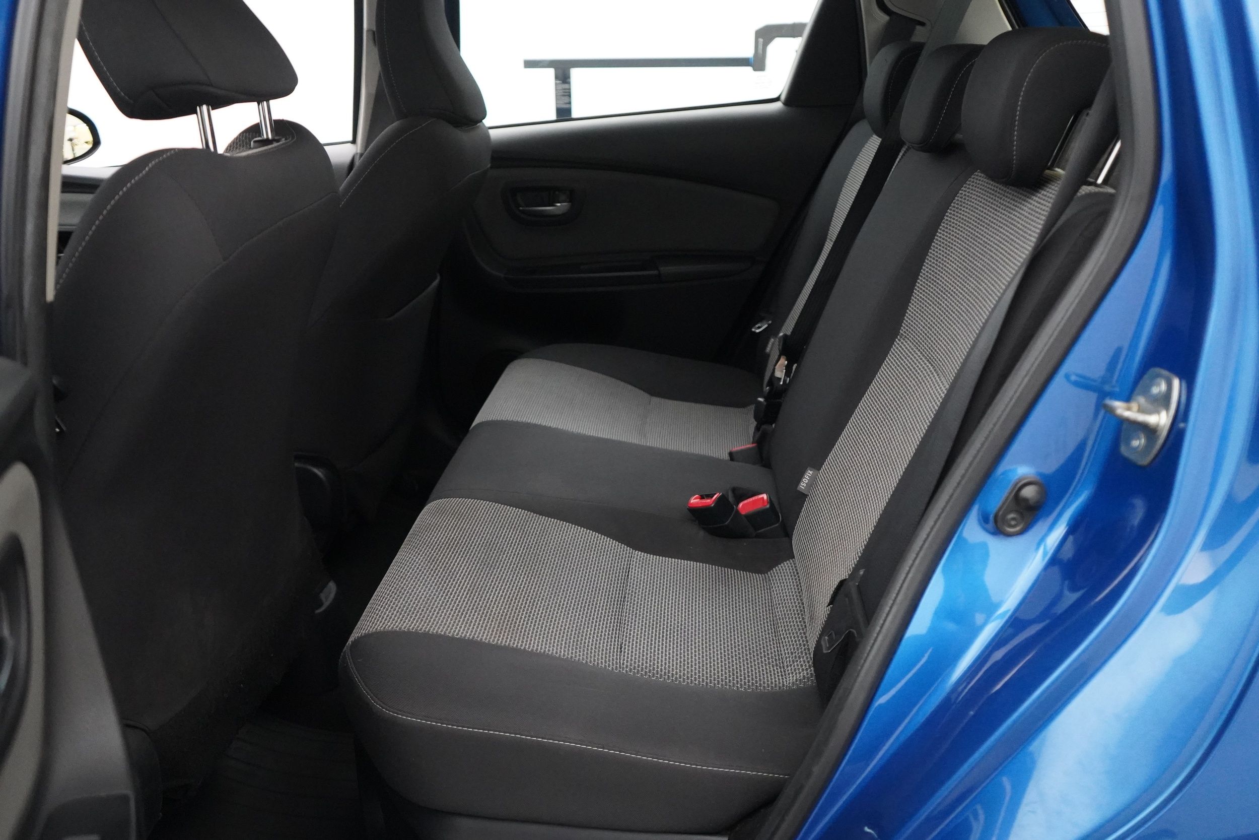Toyota Yaris 2016