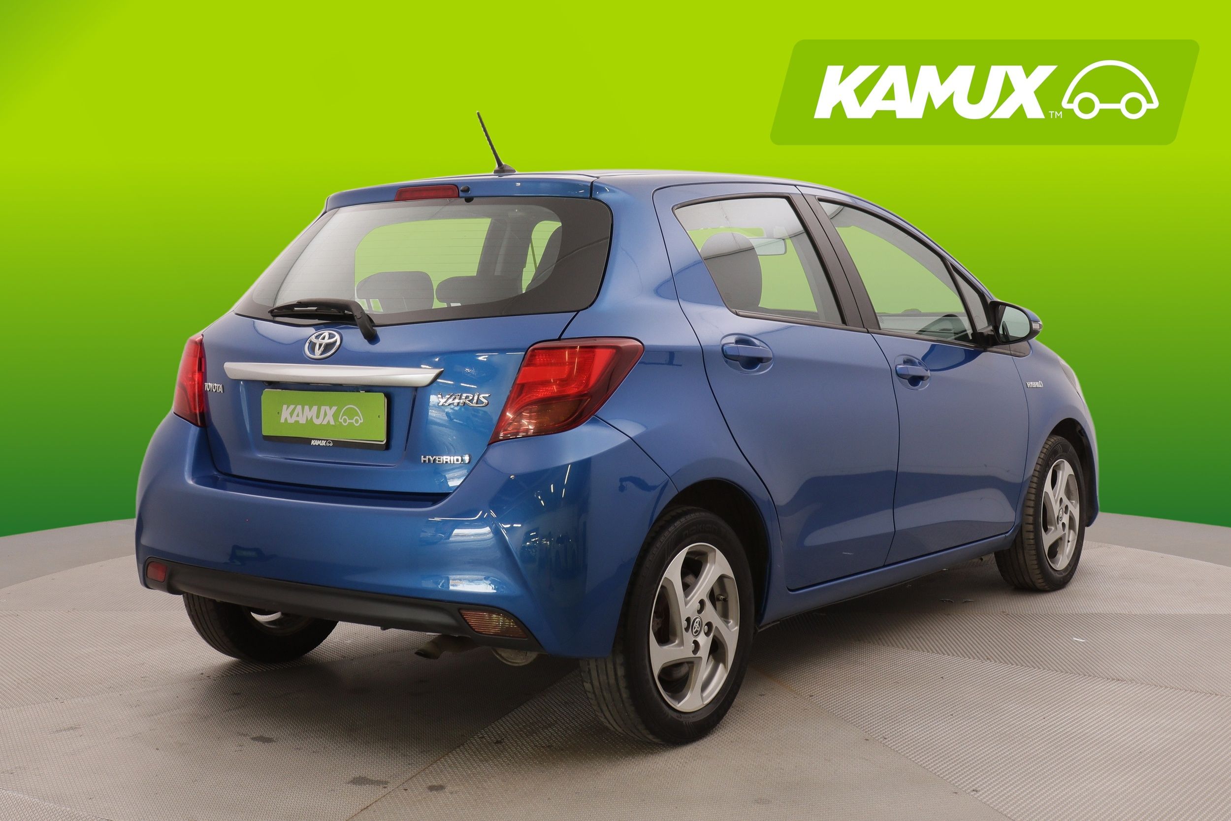 Toyota Yaris 2016