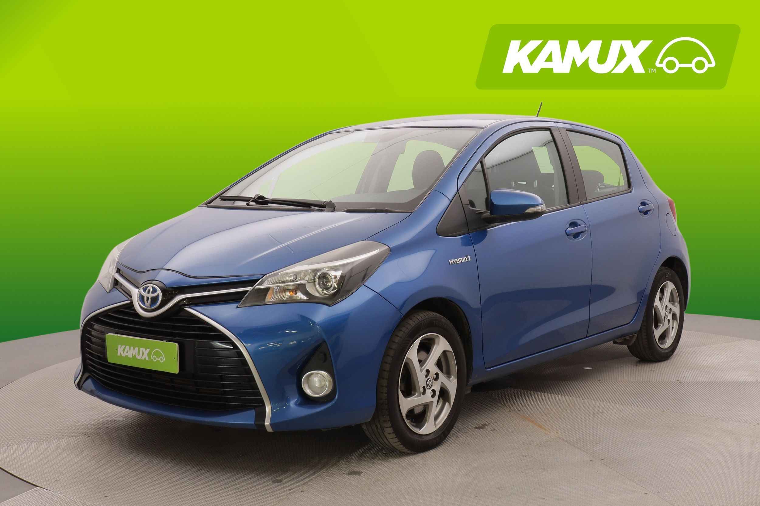 Toyota Yaris 2016