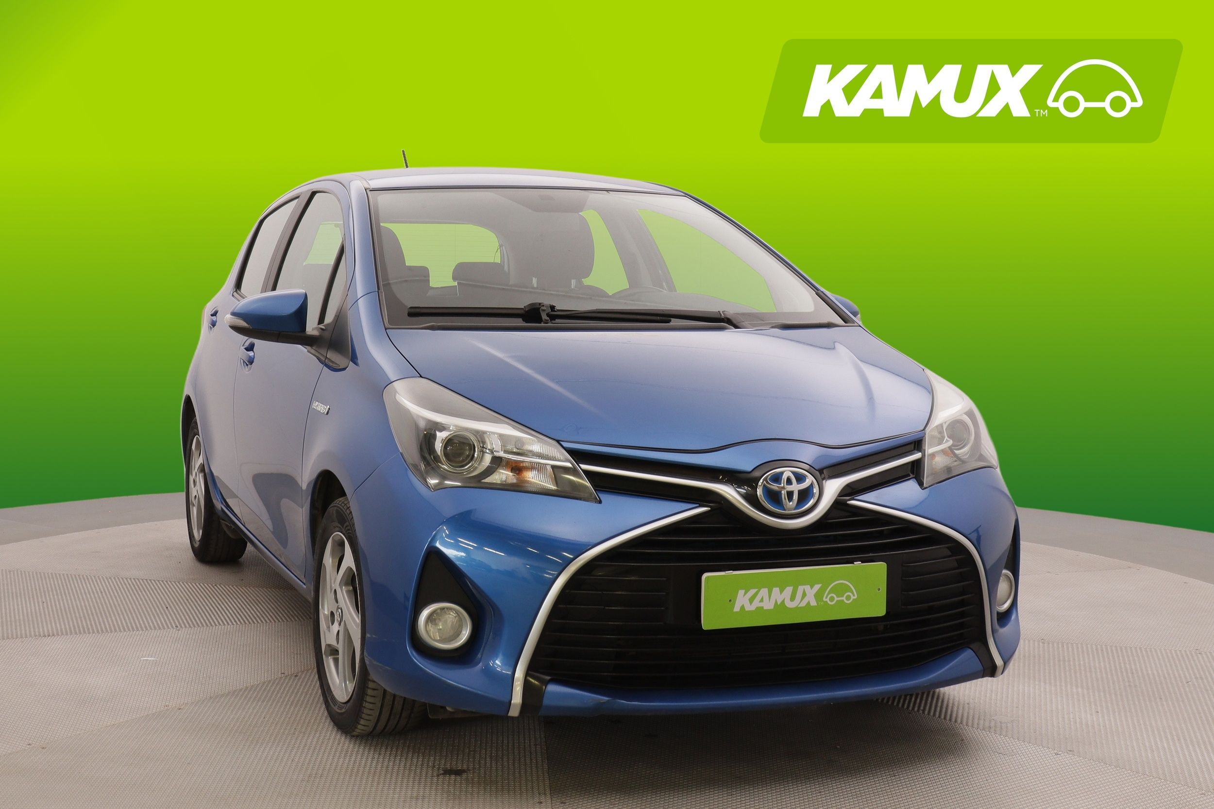 Toyota Yaris 2016
