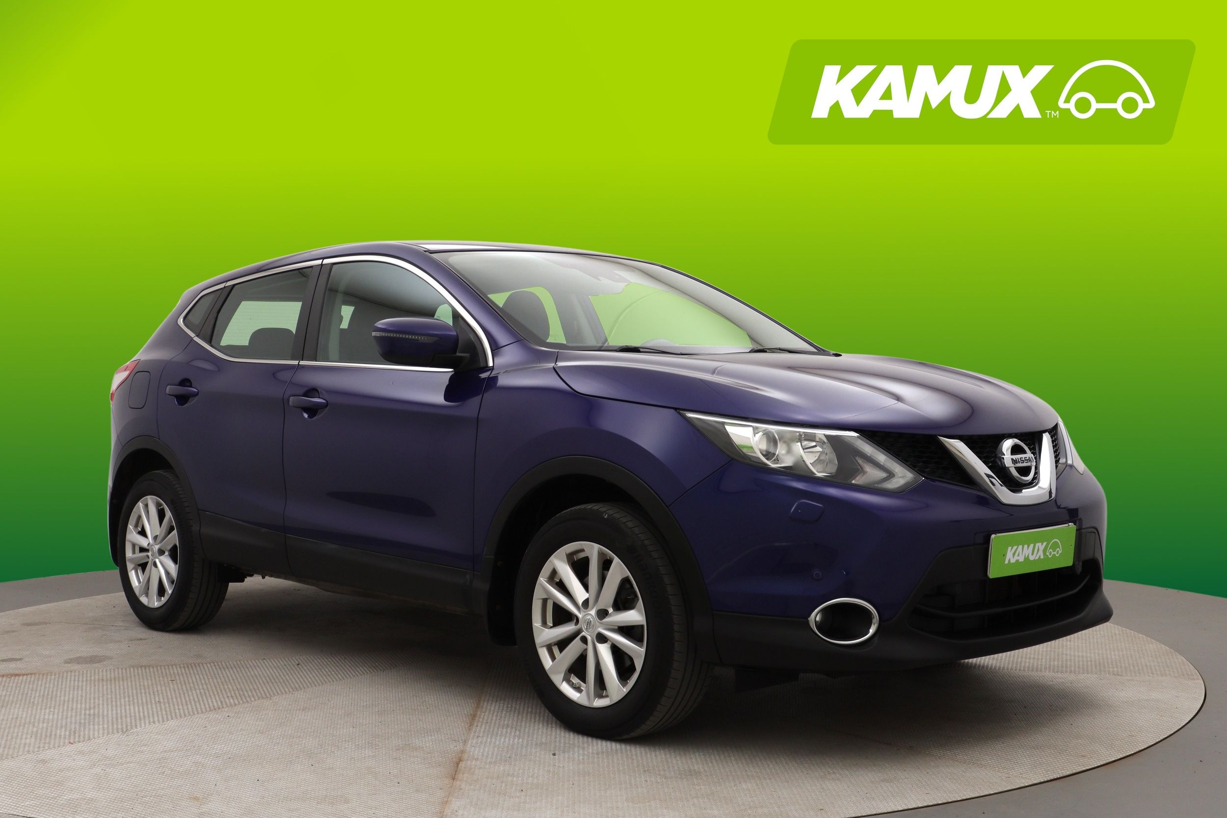 Nissan Qashqai 2016