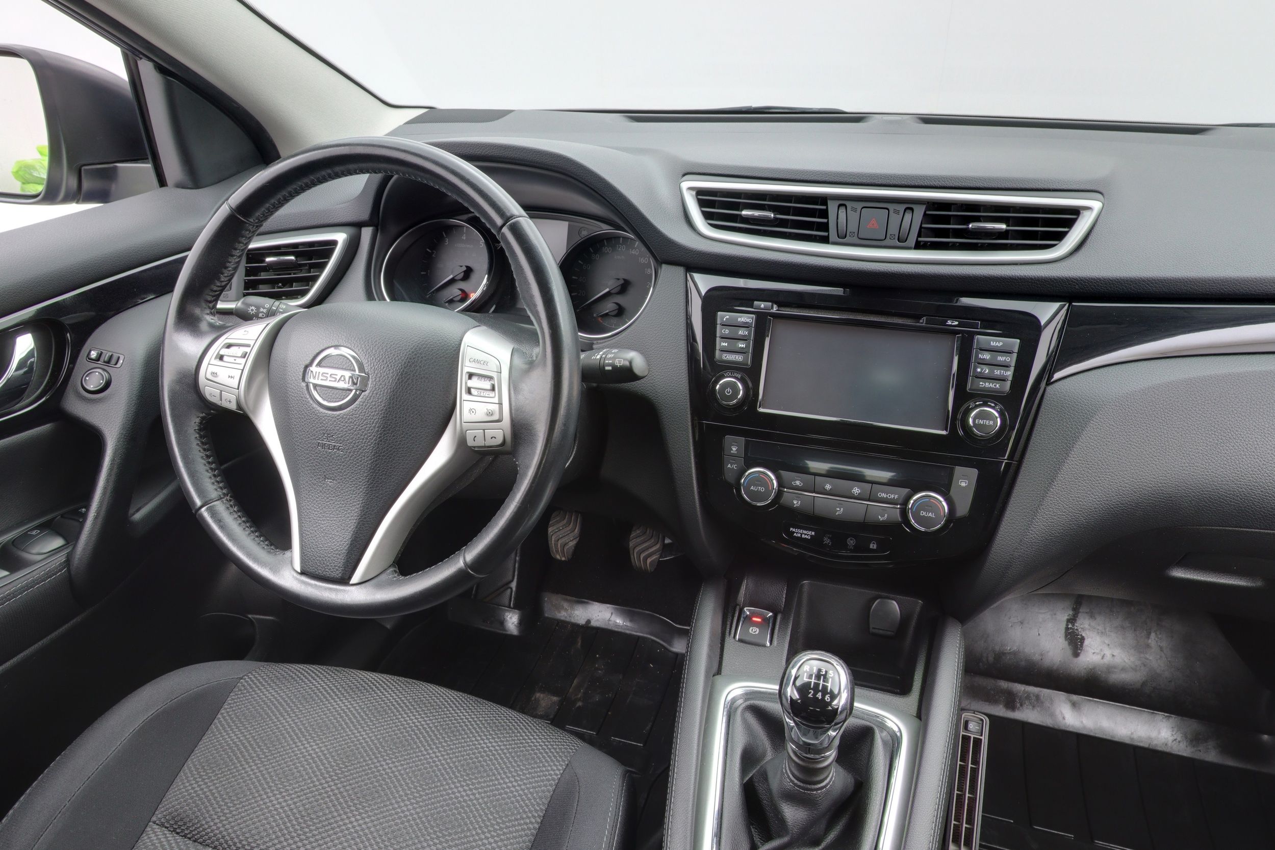 Nissan Qashqai 2016