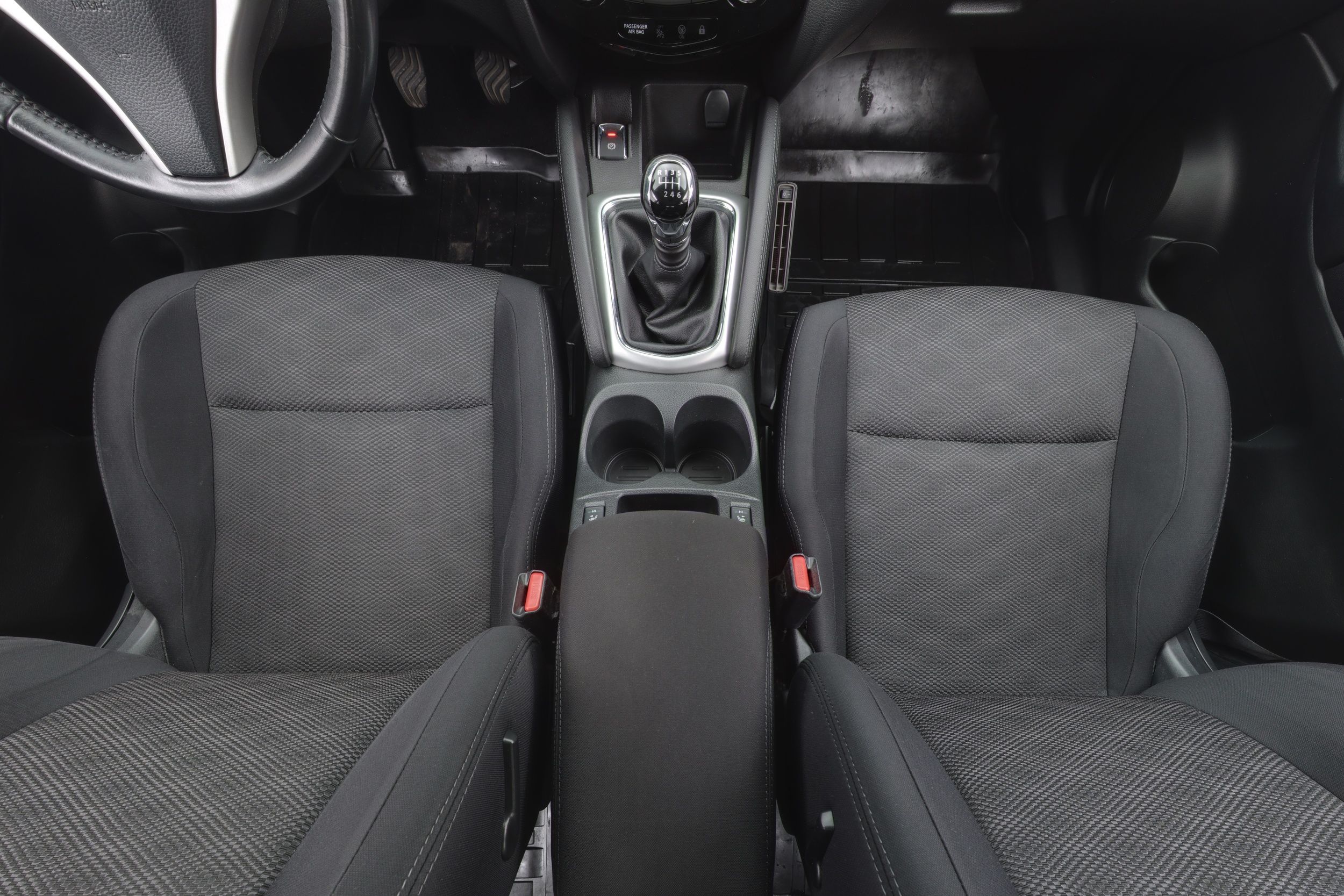 Nissan Qashqai 2016