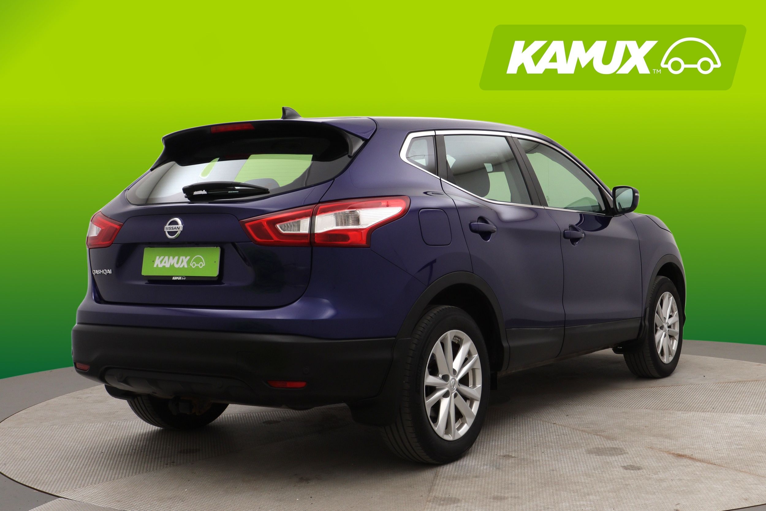 Nissan Qashqai 2016