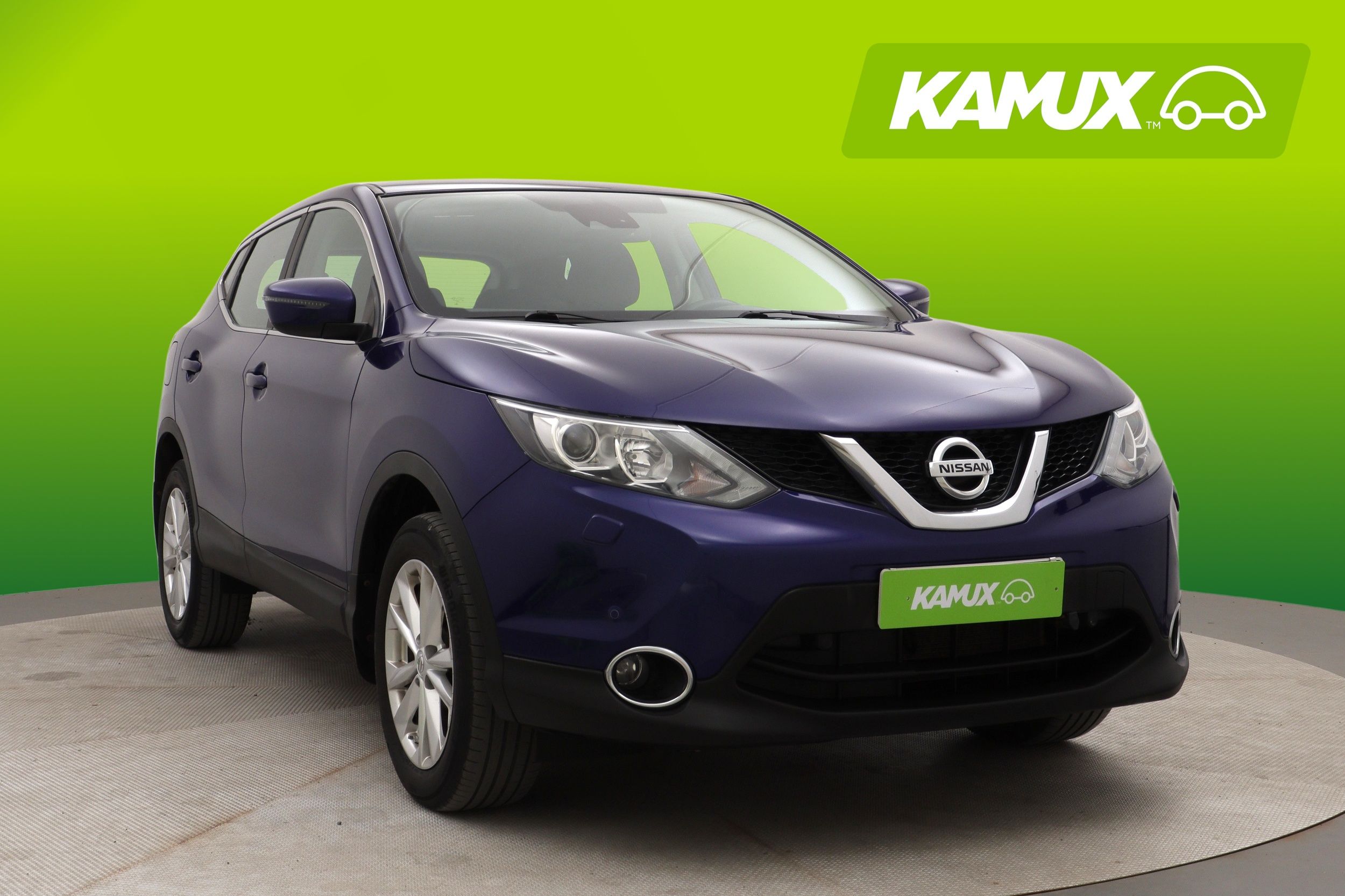 Nissan Qashqai 2016