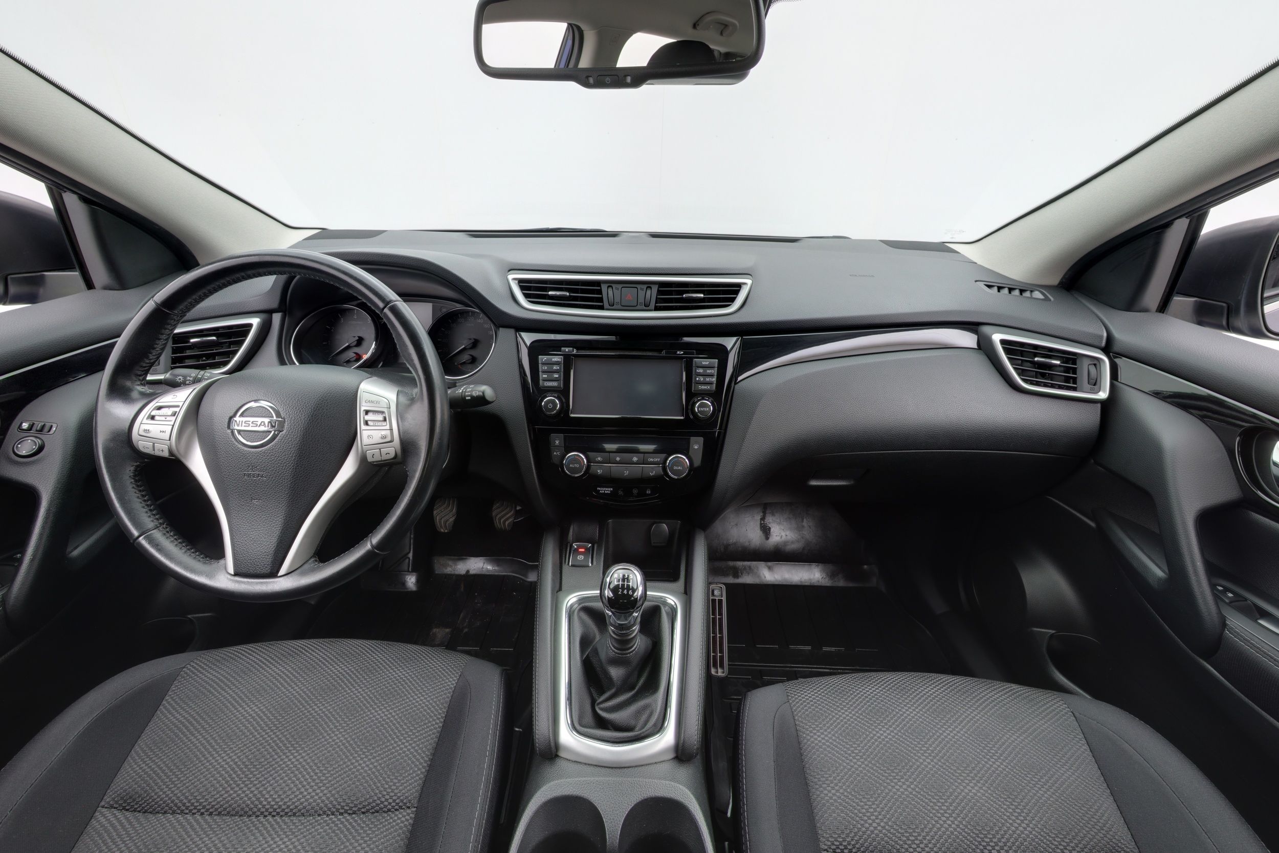 Nissan Qashqai 2016