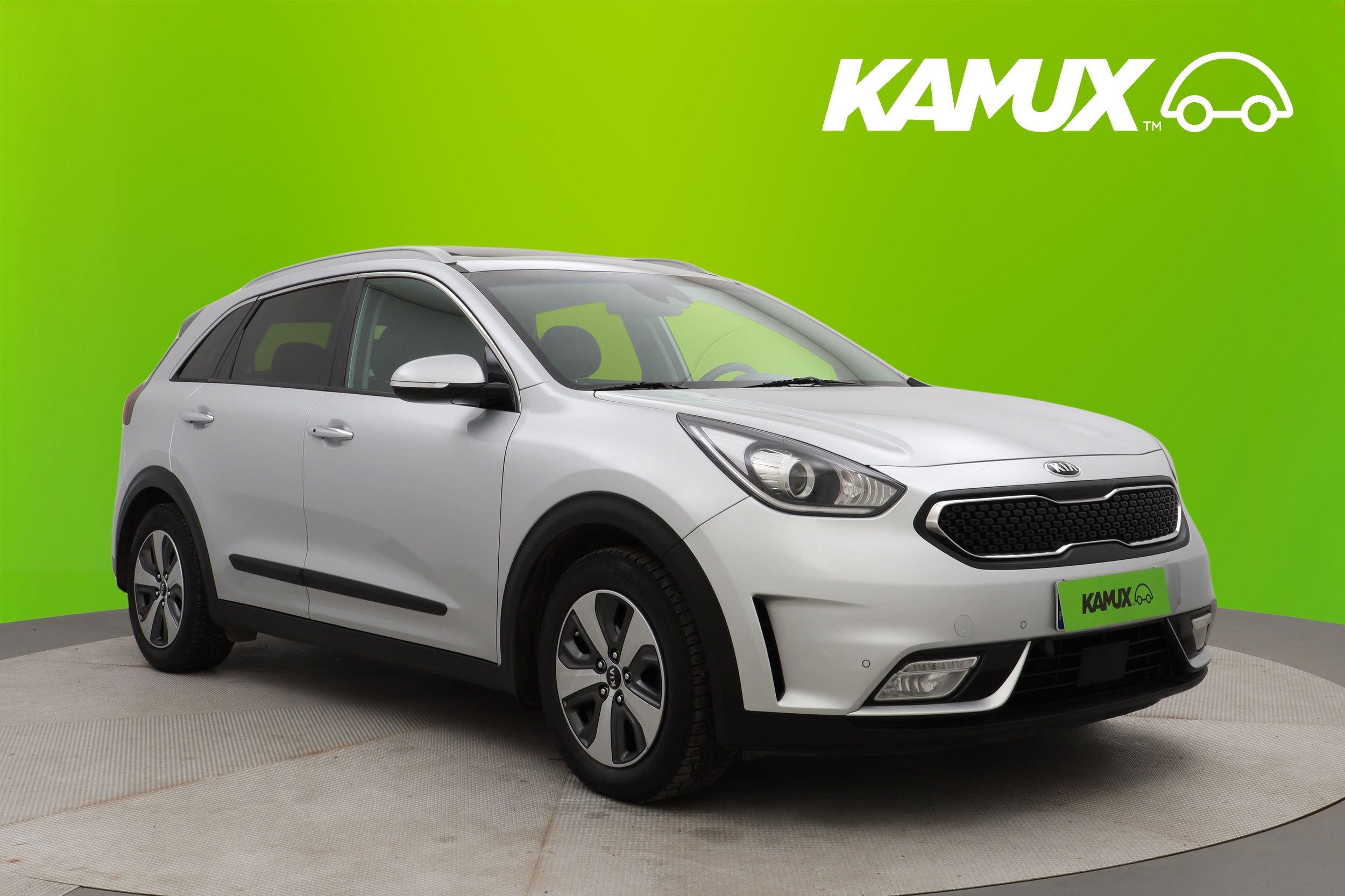 Kia Niro 2017