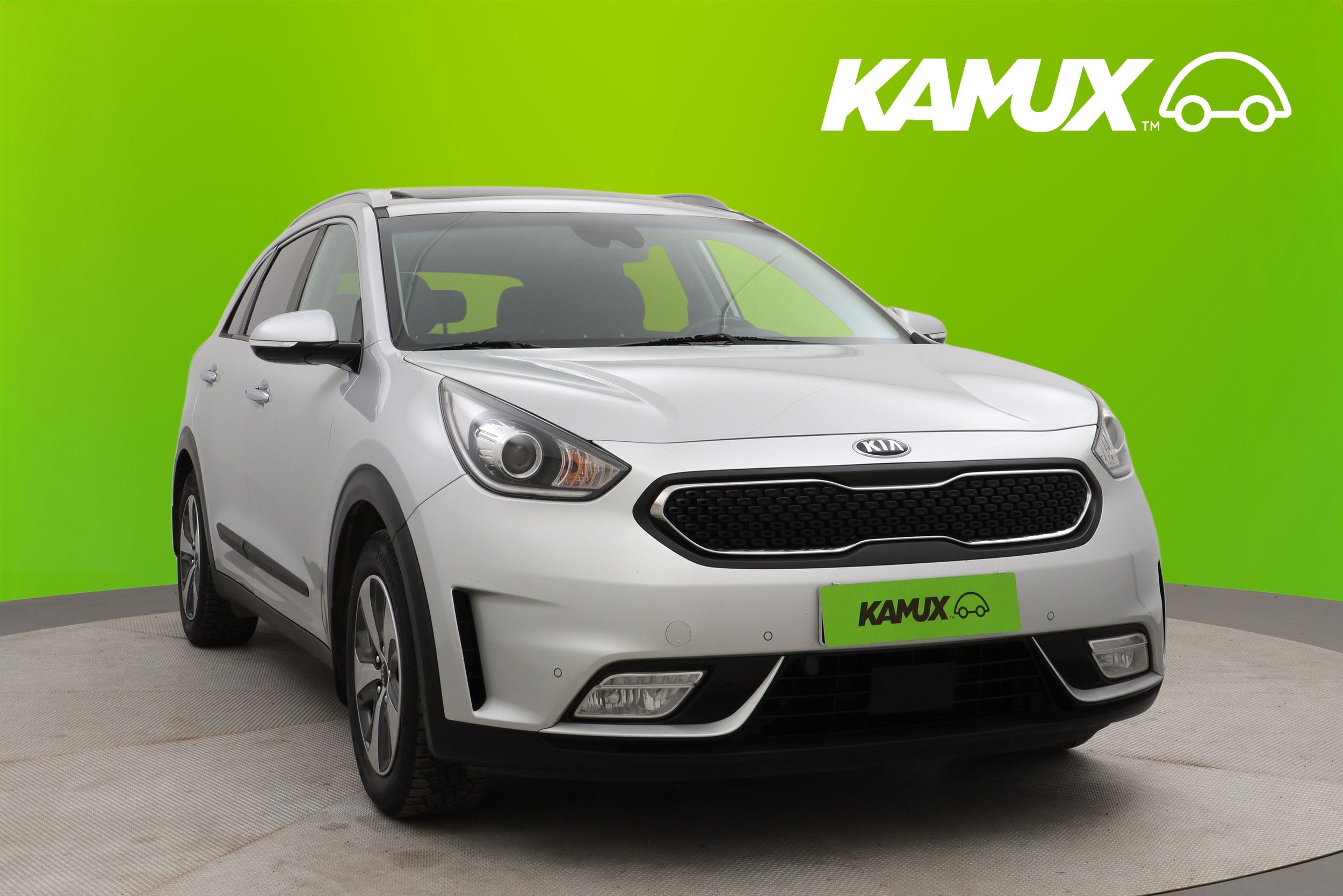 Kia Niro 2017