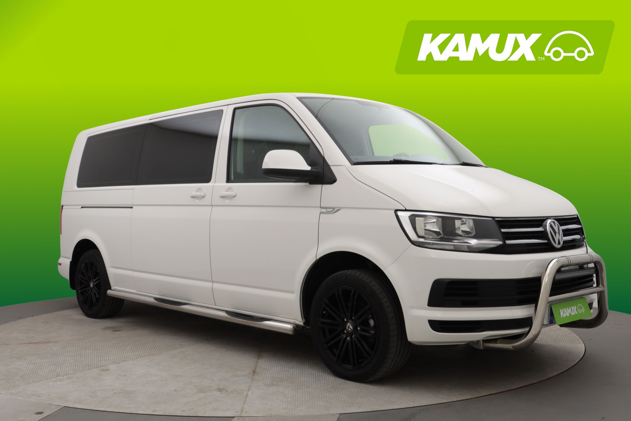Volkswagen Caravelle 2019