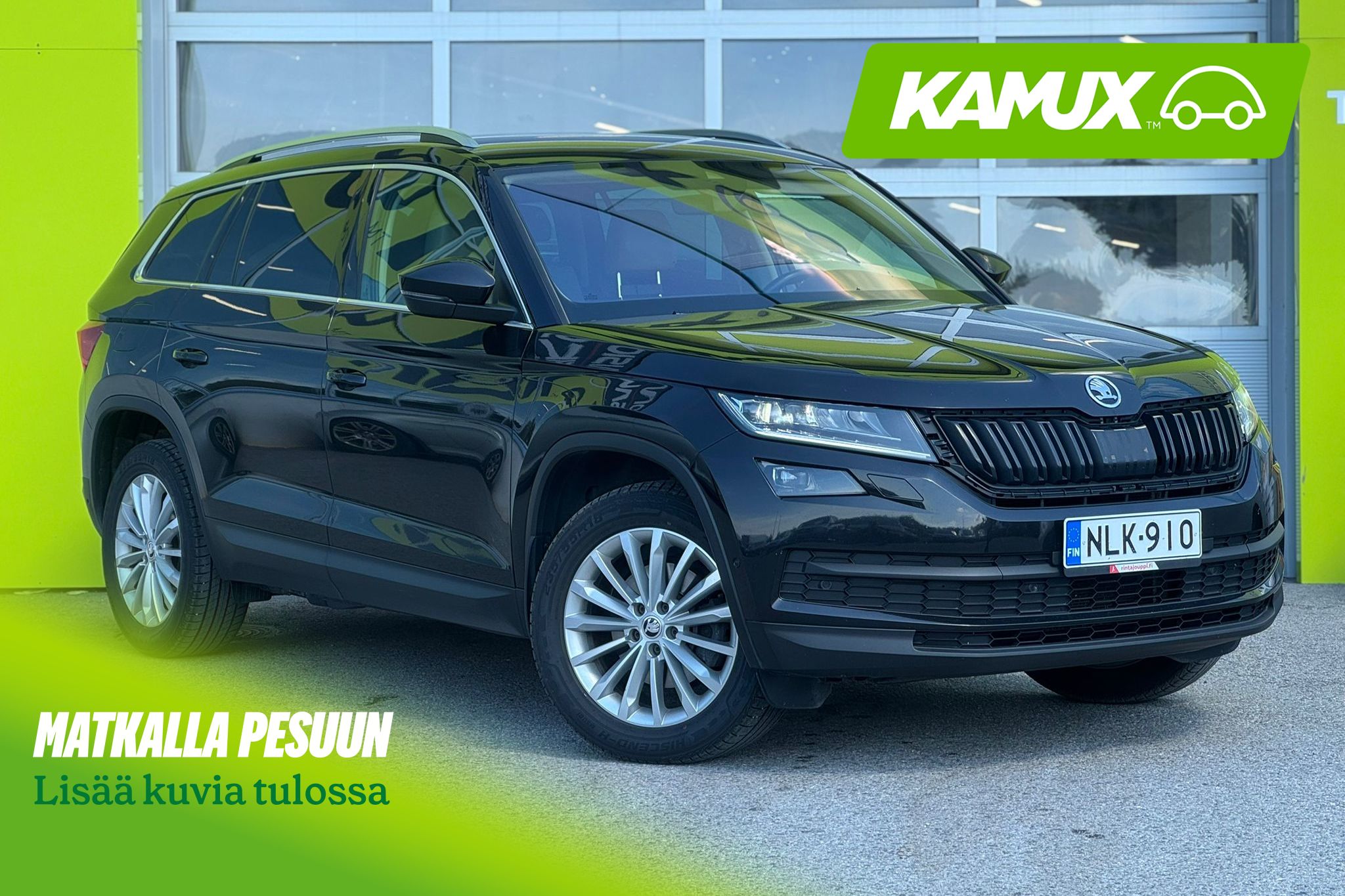 Skoda Kodiaq 2019