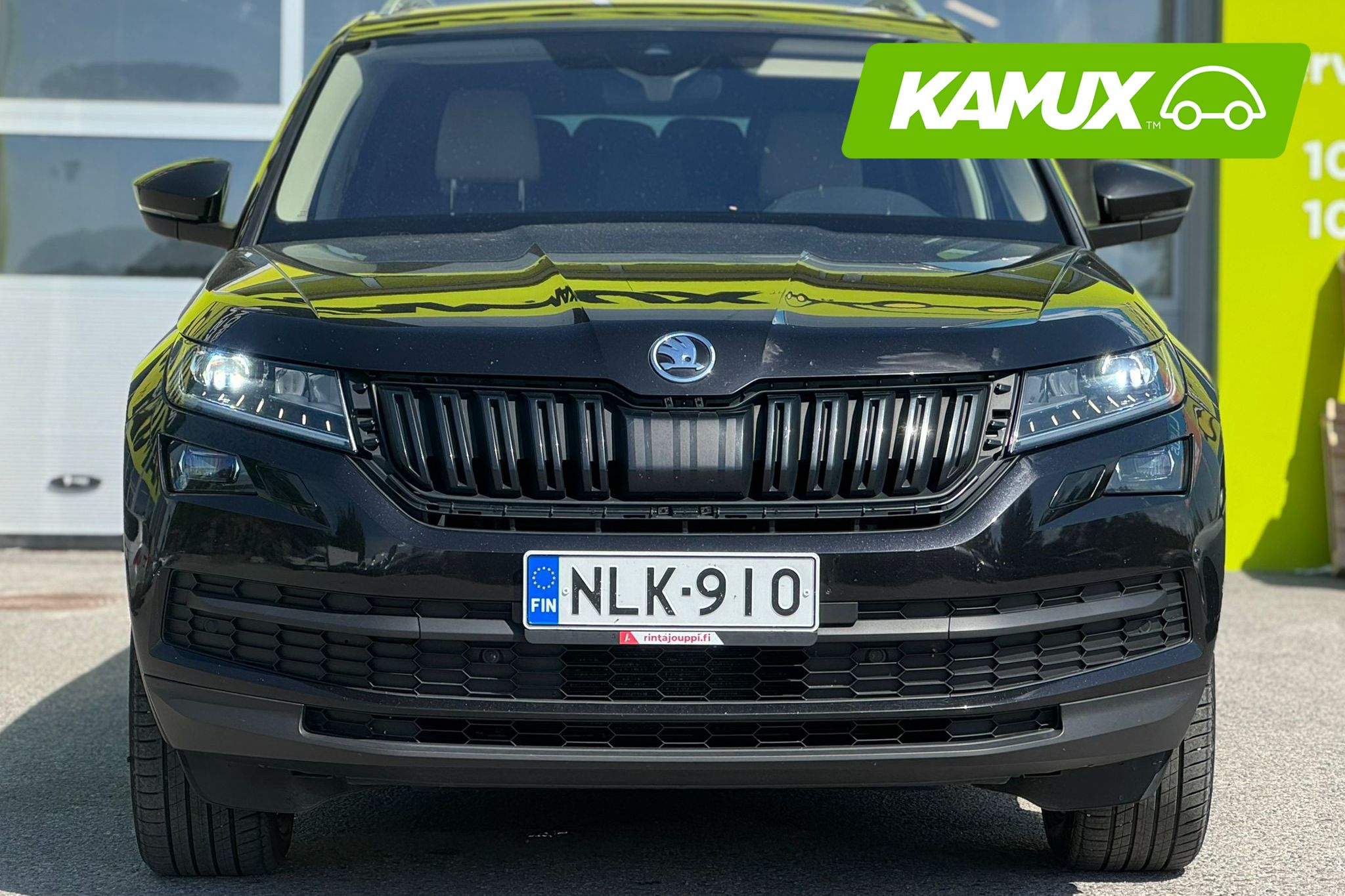 Skoda Kodiaq 2019