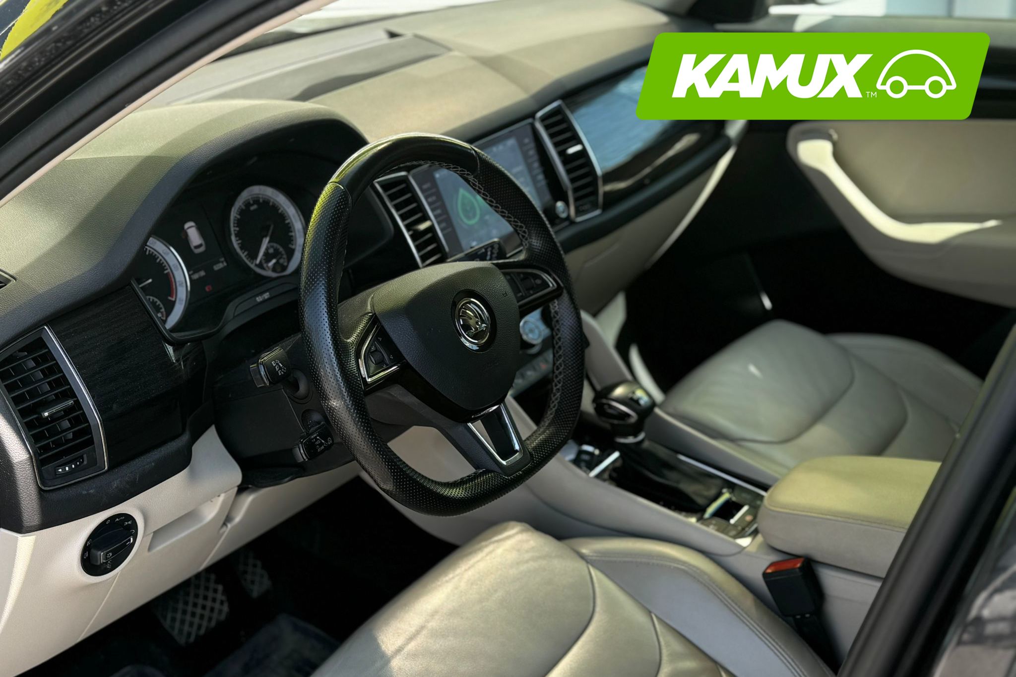 Skoda Kodiaq 2019