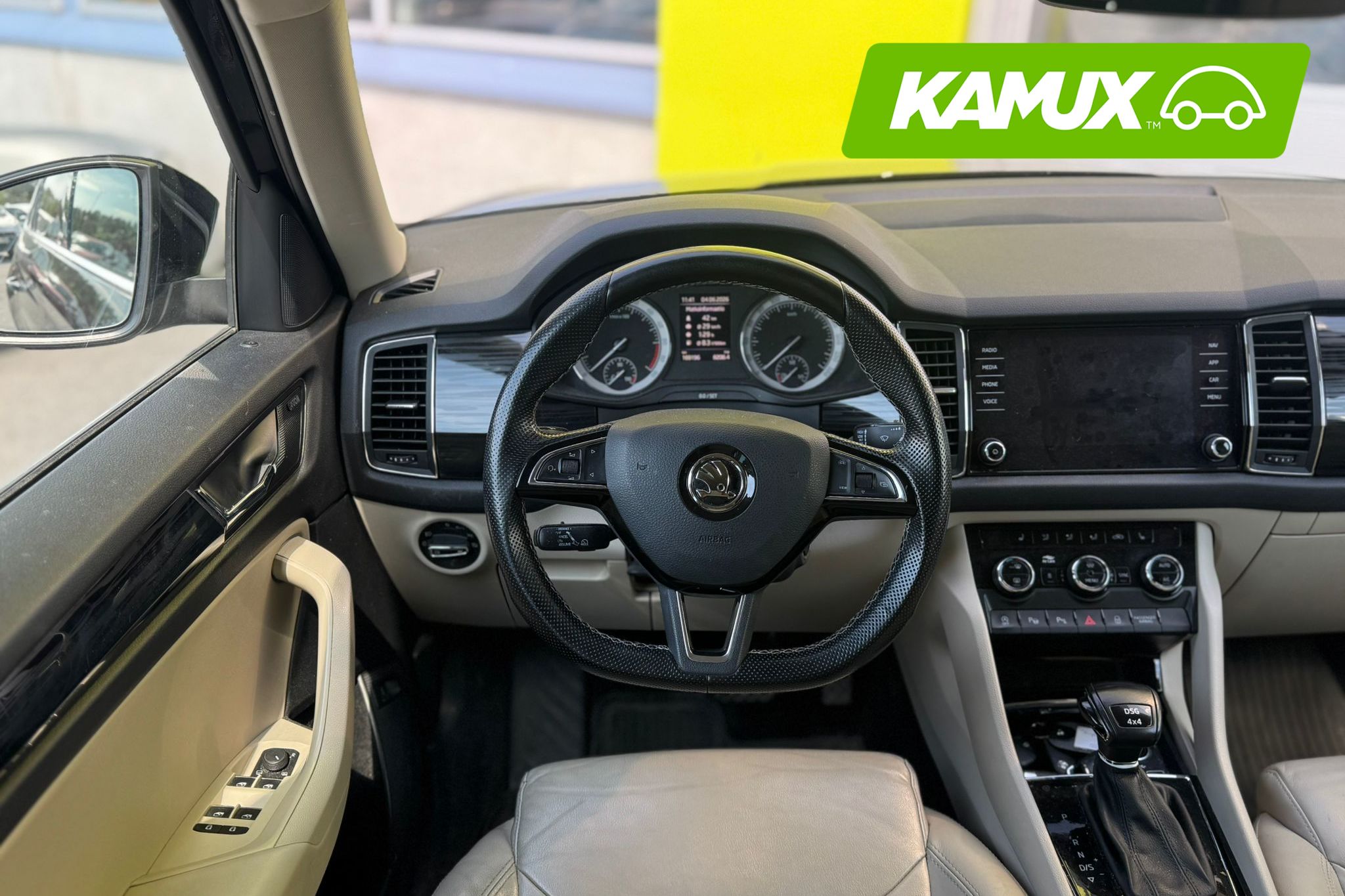 Skoda Kodiaq 2019
