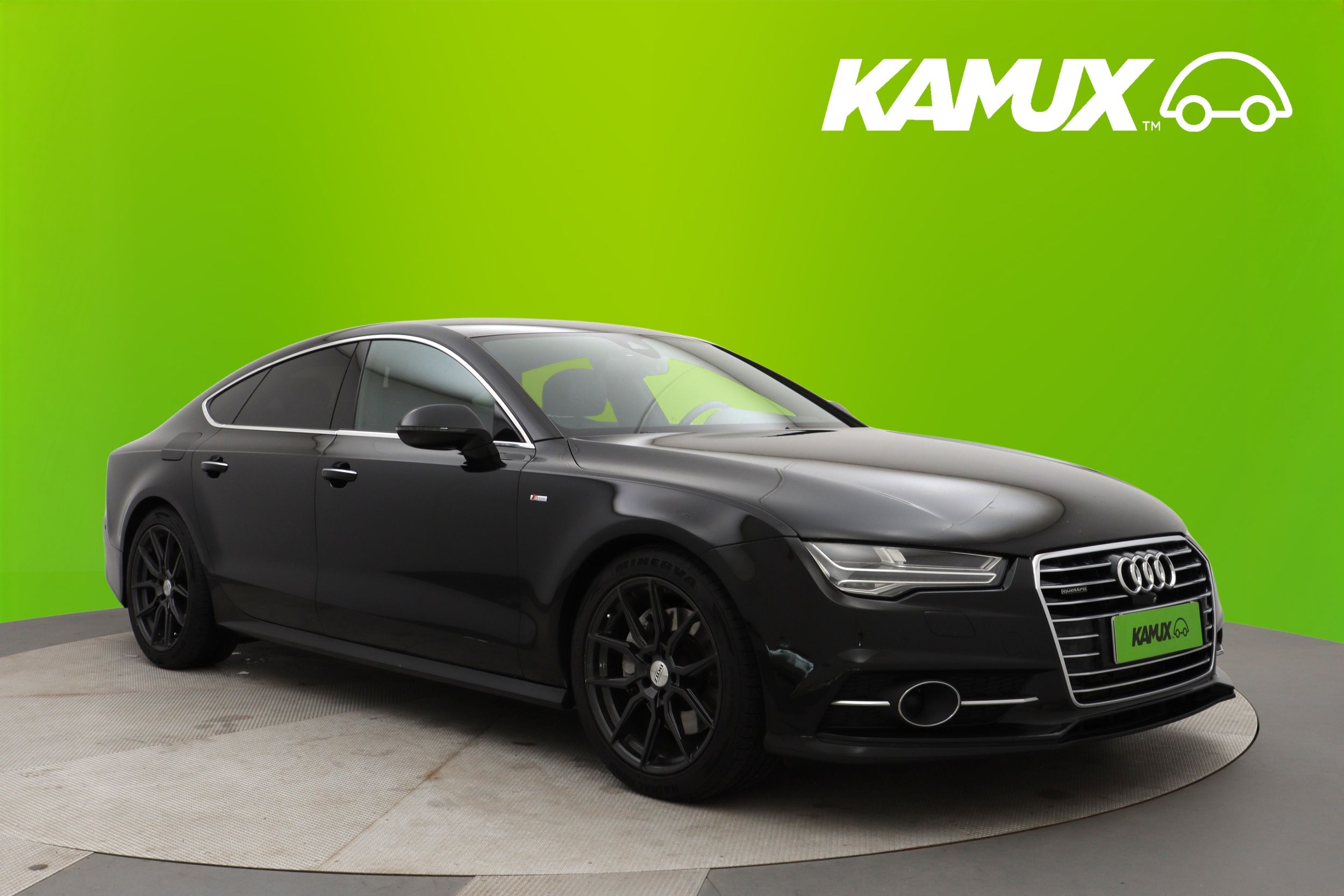 Audi A7 2015