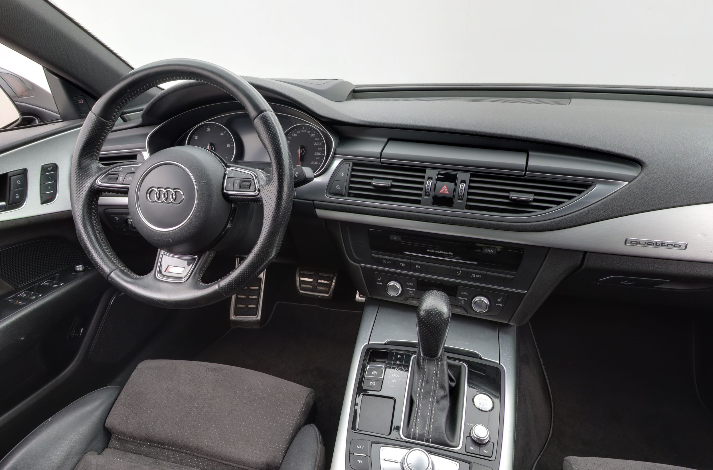 Audi A7 2015