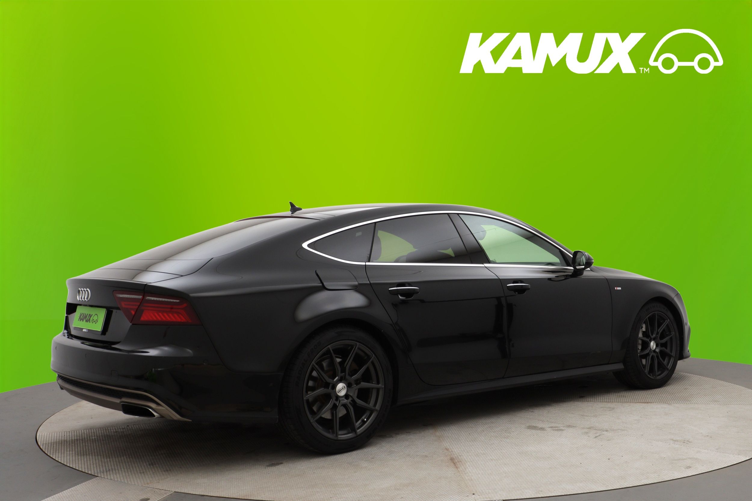 Audi A7 2015