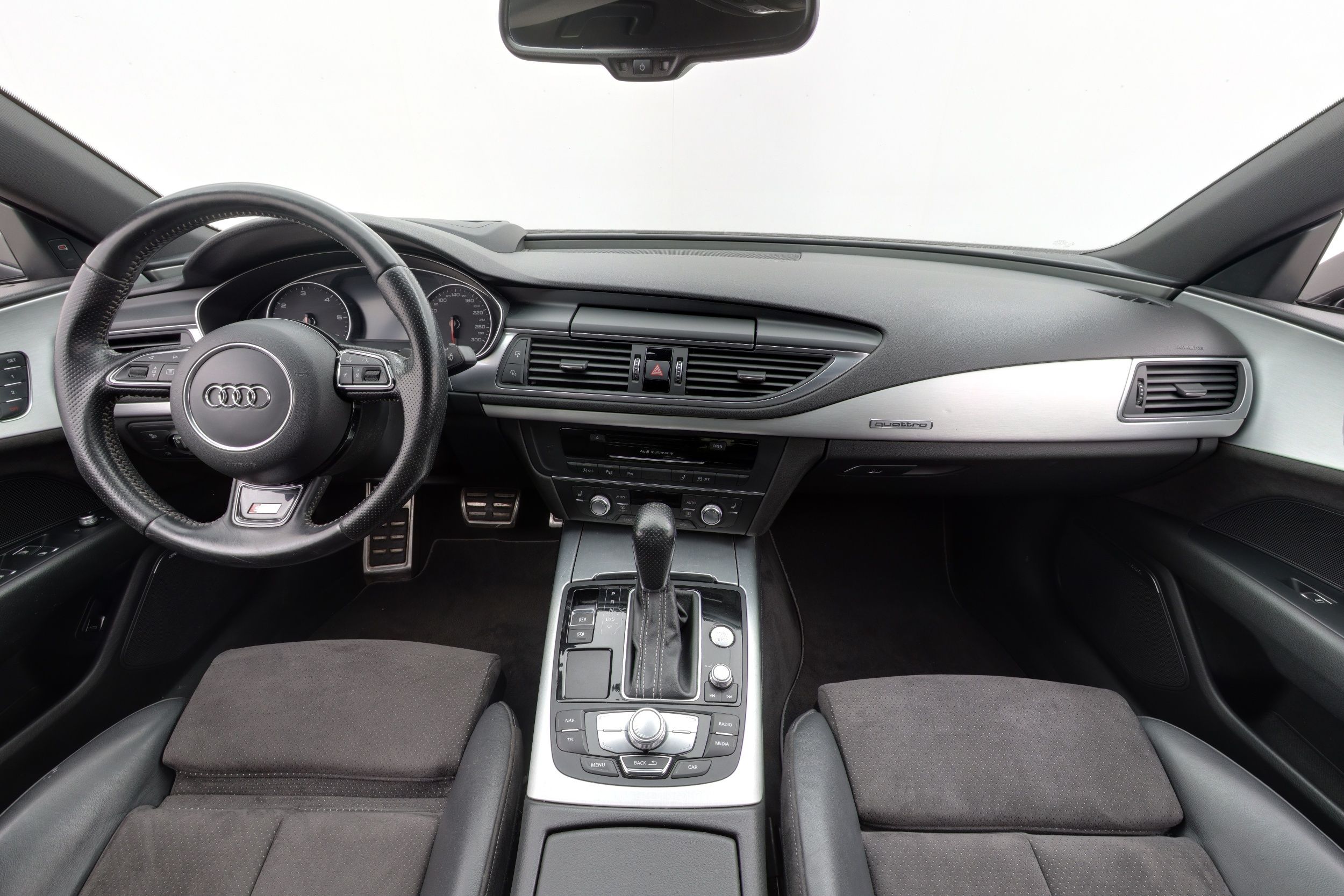 Audi A7 2015