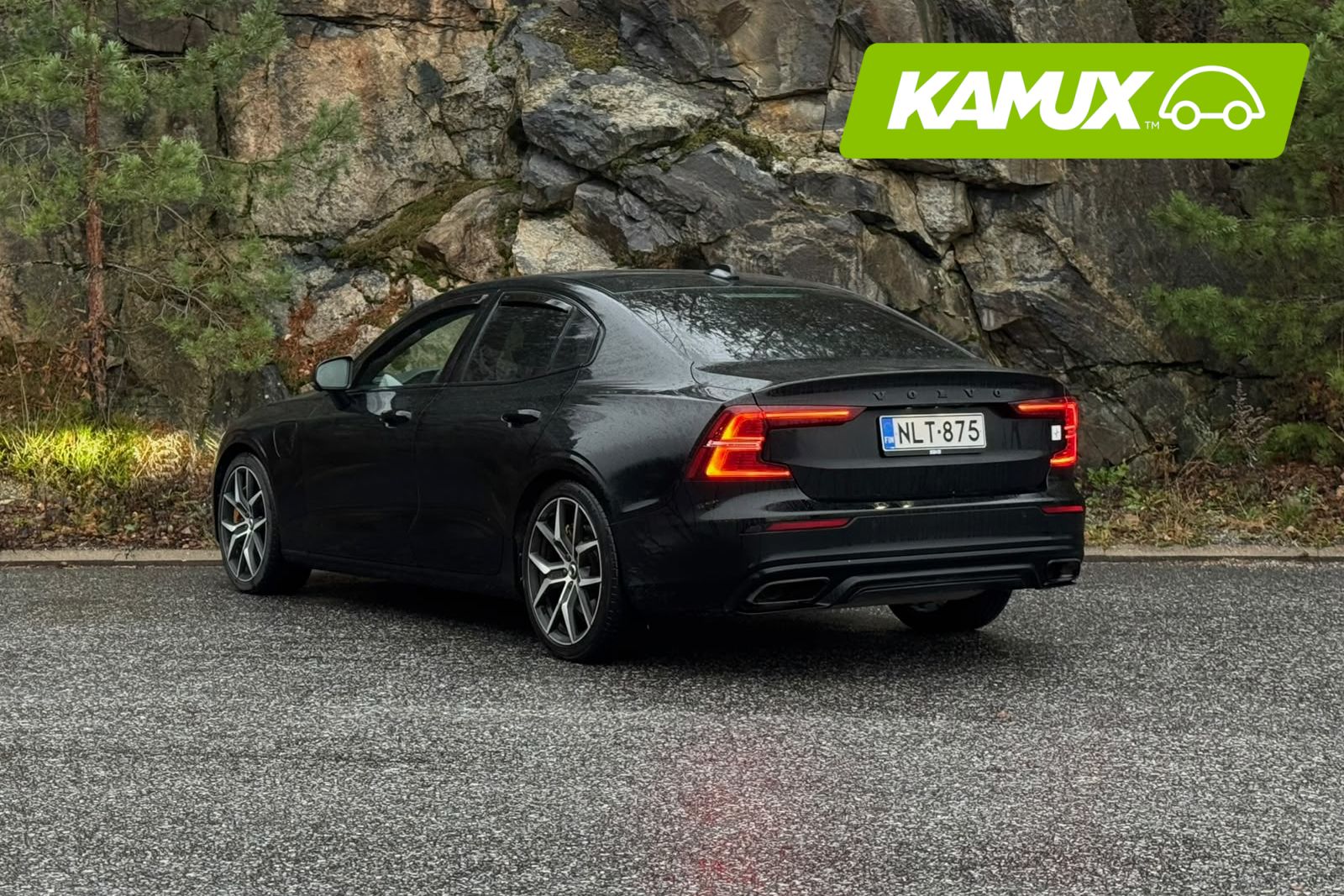 Volvo S60 2020