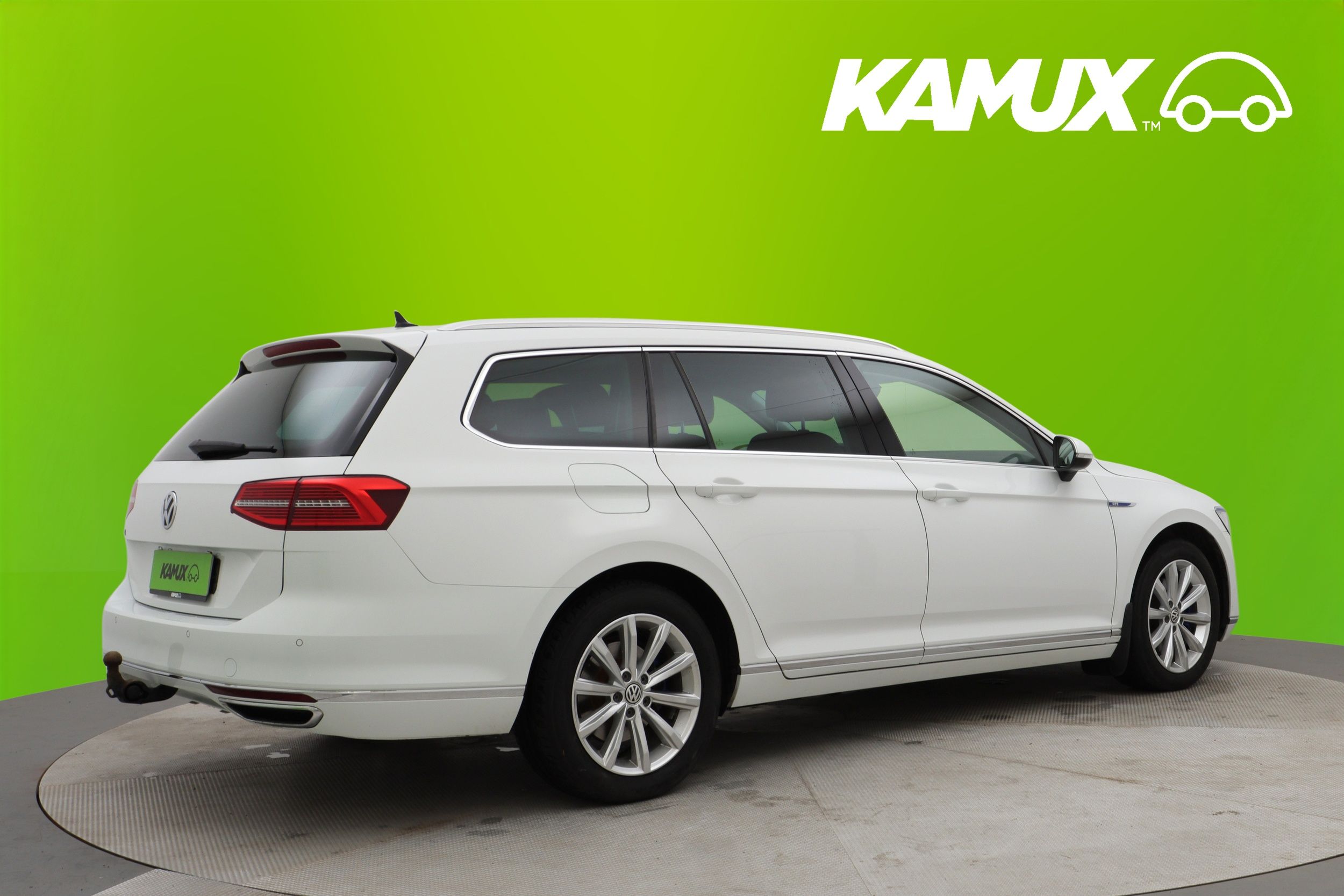 Volkswagen Passat 2018