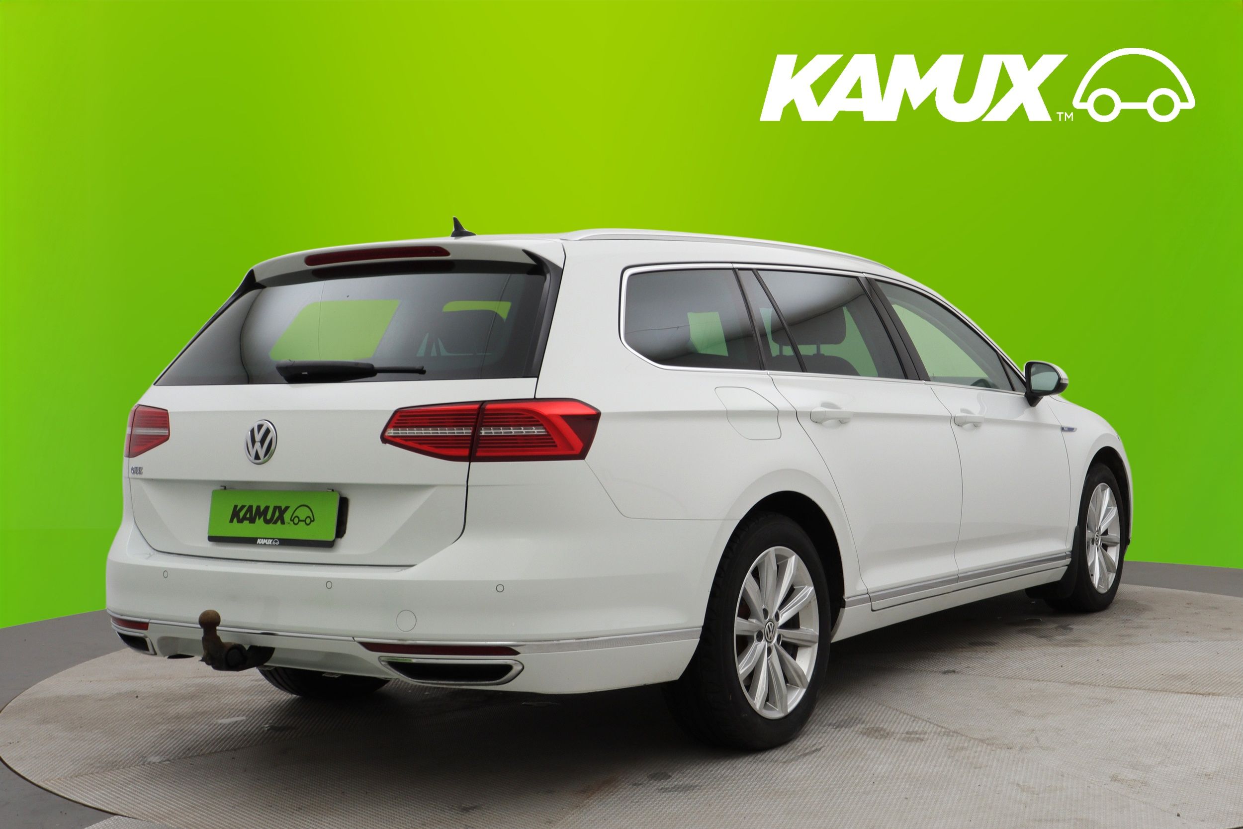 Volkswagen Passat 2018